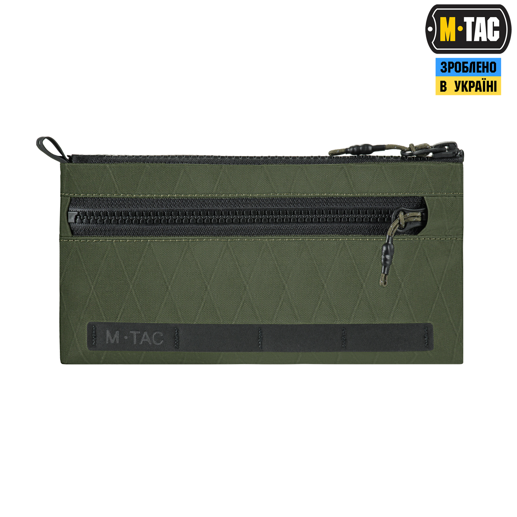 M-Tac кошелек горизонтальный X-Pac Elite Ranger Green — 3