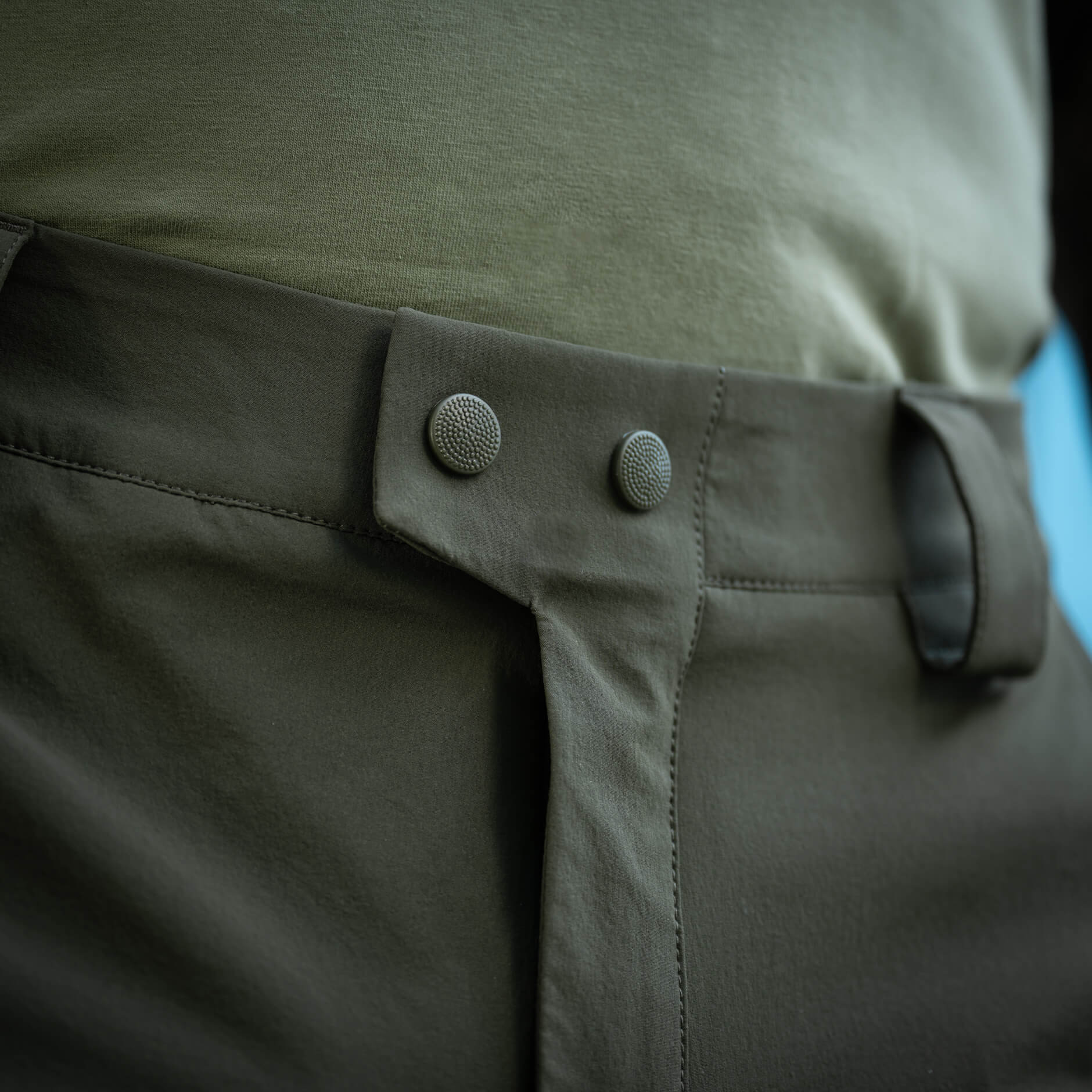 M-Tac шорты Rubicon Flex Army Olive — 21