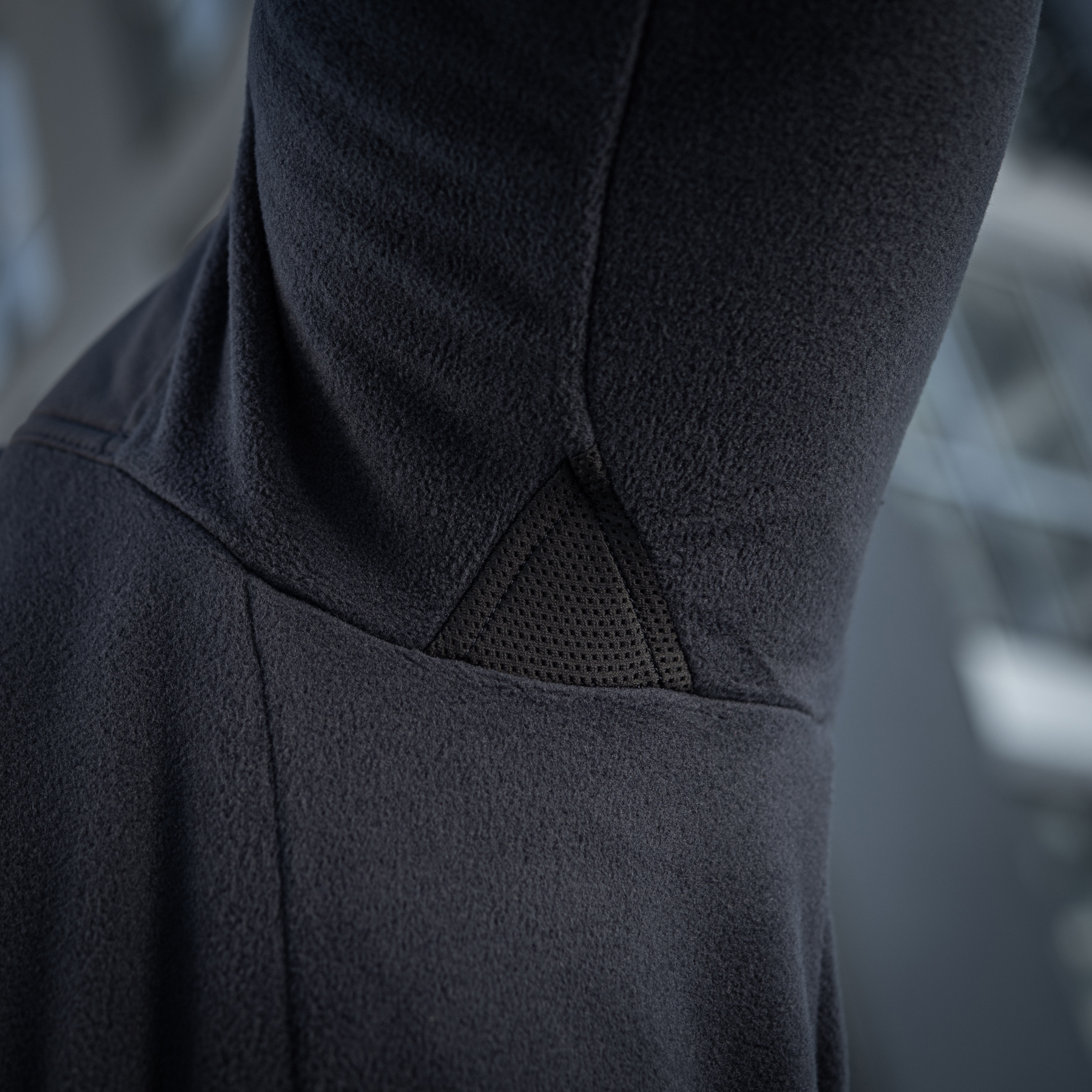 M-Tac куртка Combat Fleece Polartec Jacket Dark Navy Blue — 13