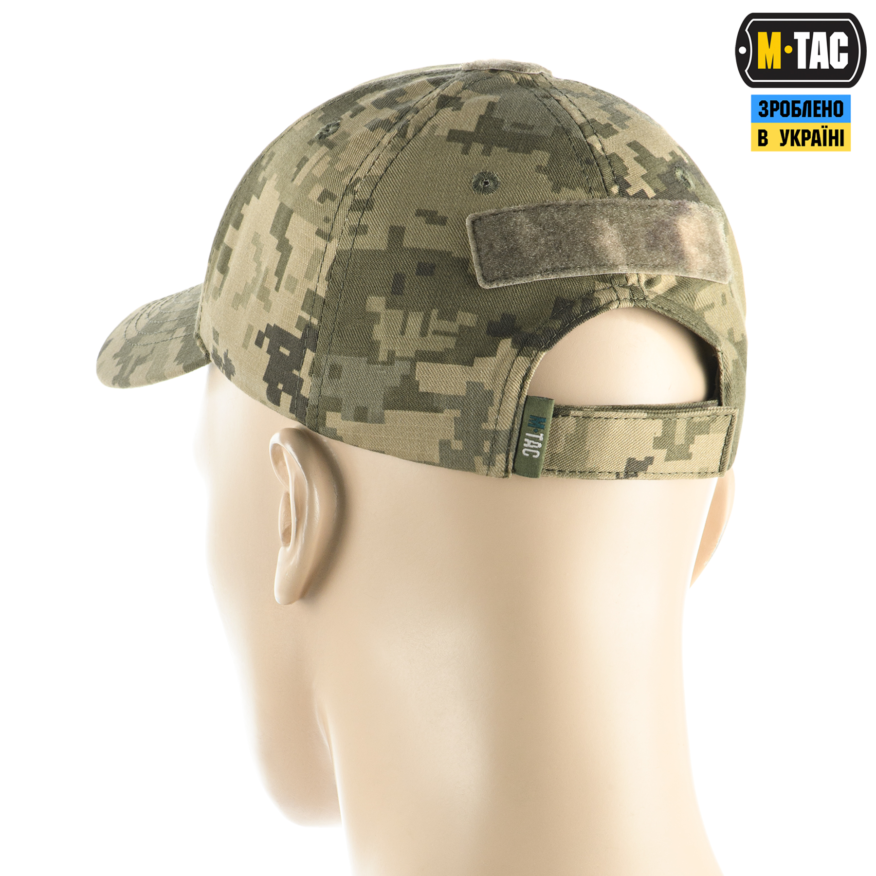 M-Tac бейсболка тактическая легкая Gen.II MM14 — 4