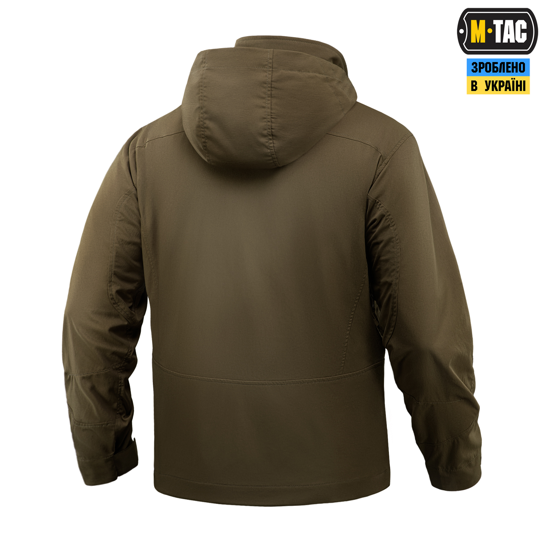 M-Tac куртка Flash Dark Olive — 5