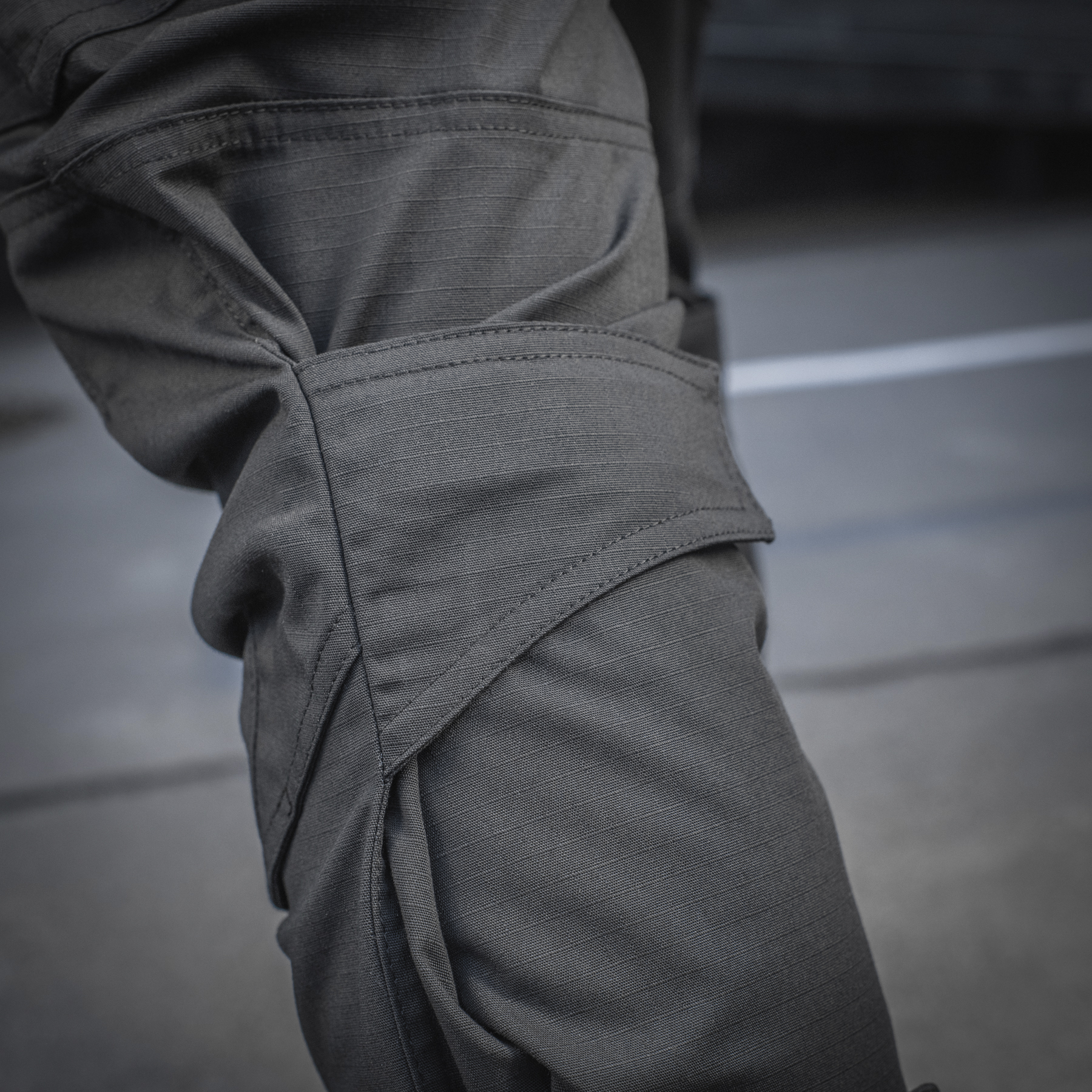 M-Tac брюки Conquistador Gen I Flex Black — 26