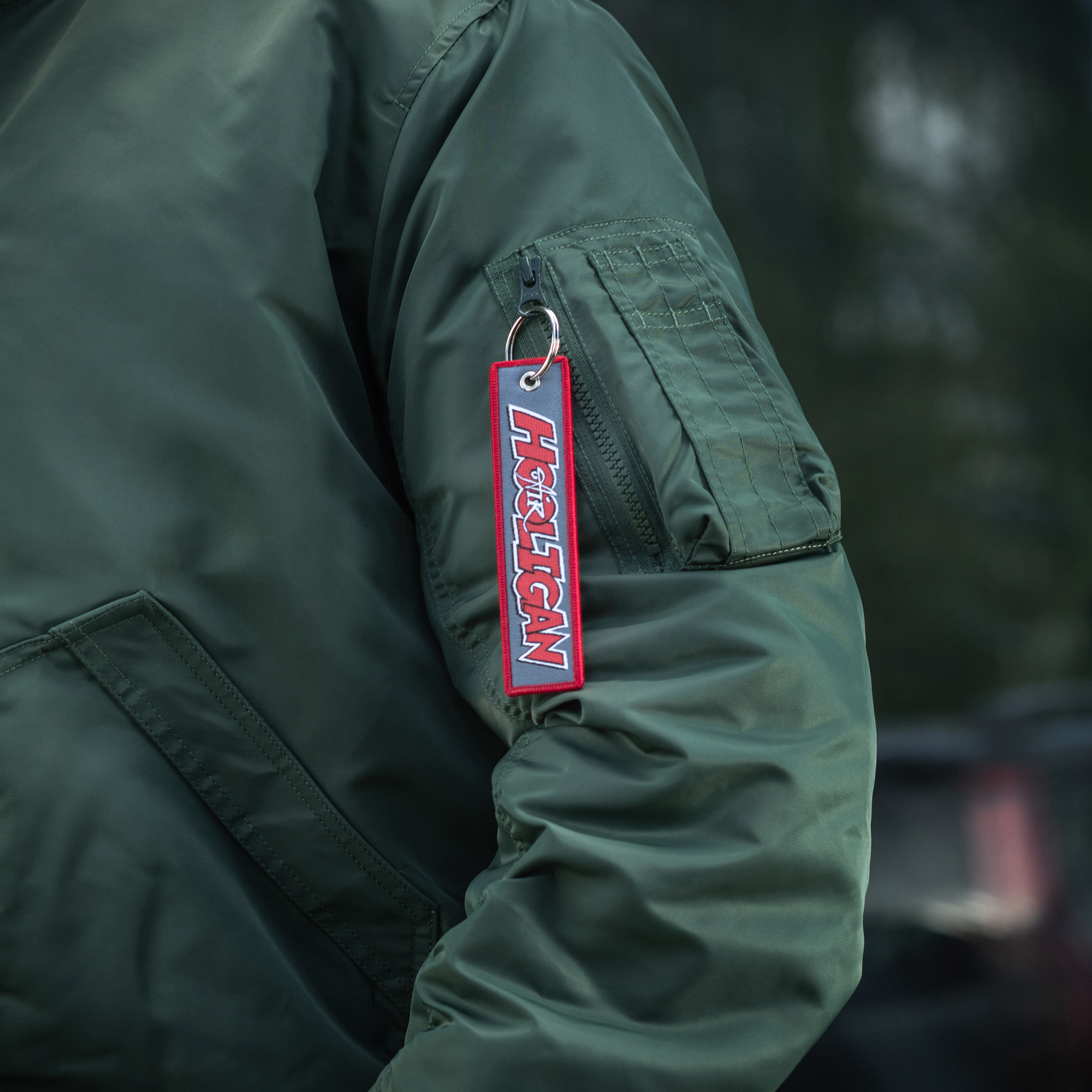 M-Tac брелок Air Hooligan — 18