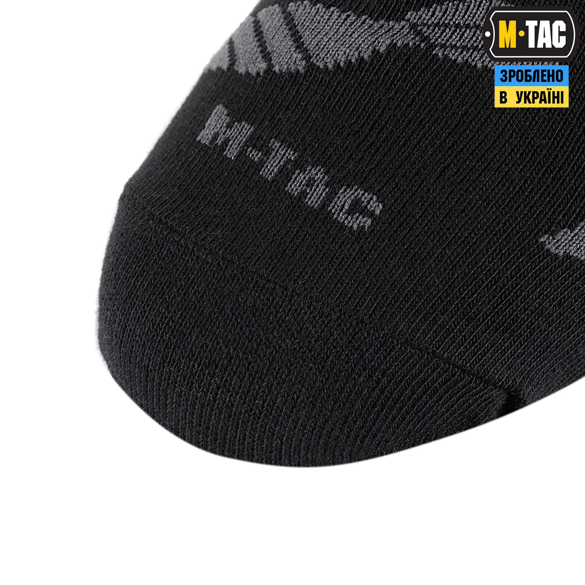 M-Tac носки летние легкие Mortar Bombs Black — 6