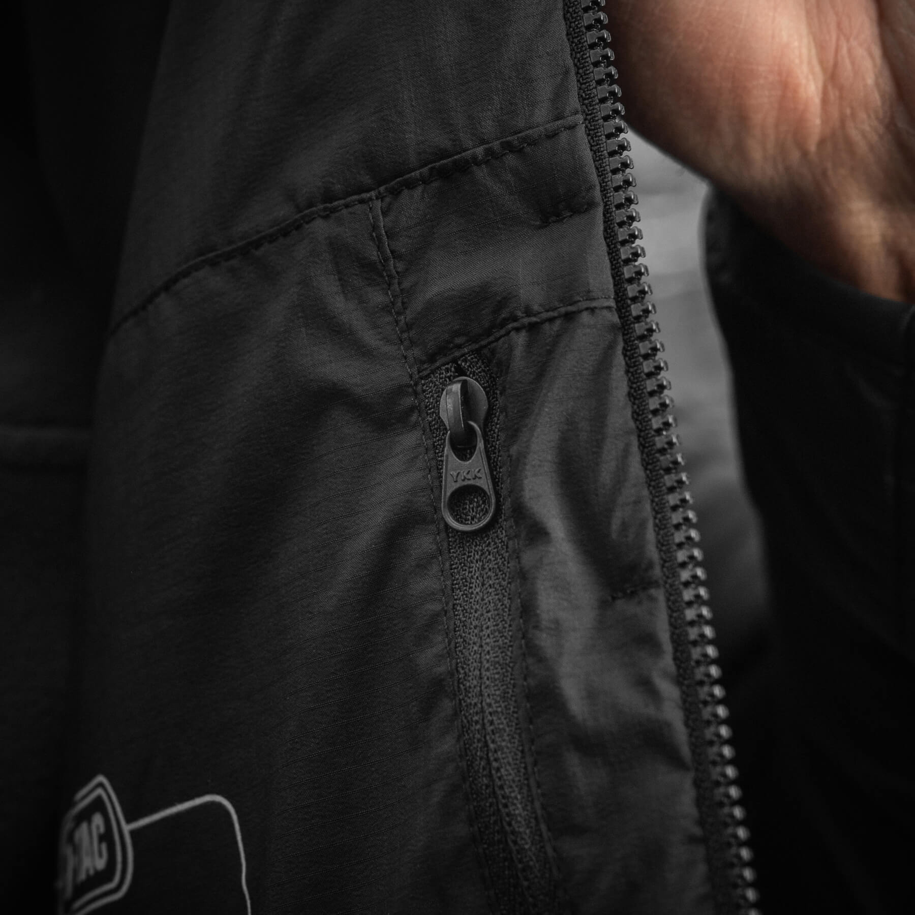 M-Tac куртка Berserk Primaloft Toray Black — 24
