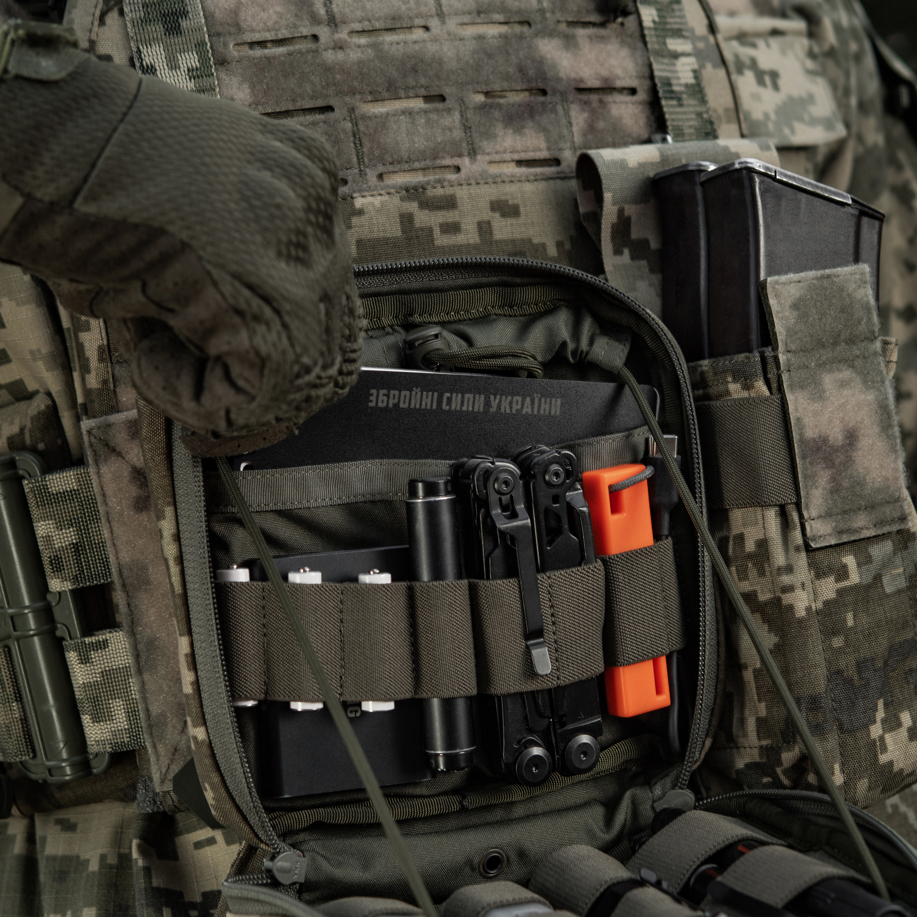 M-Tac подсумок органайзер Elite MM14 — 35
