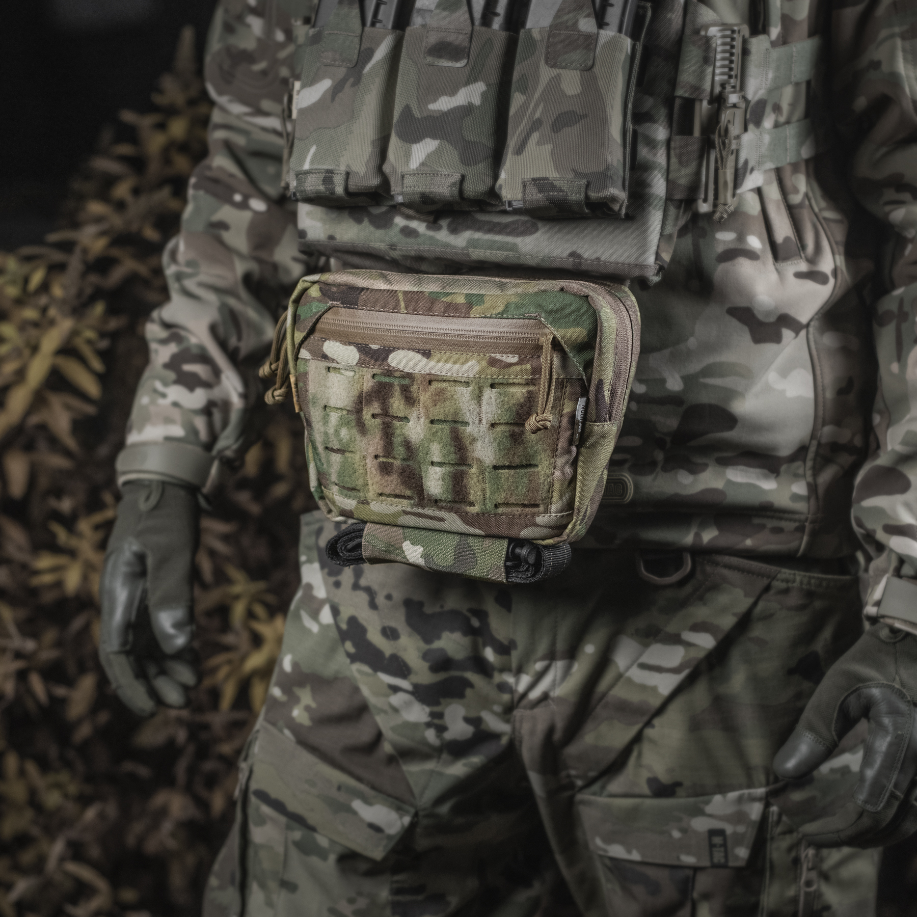 M-Tac сумка-напашник Large Elite Multicam — 12