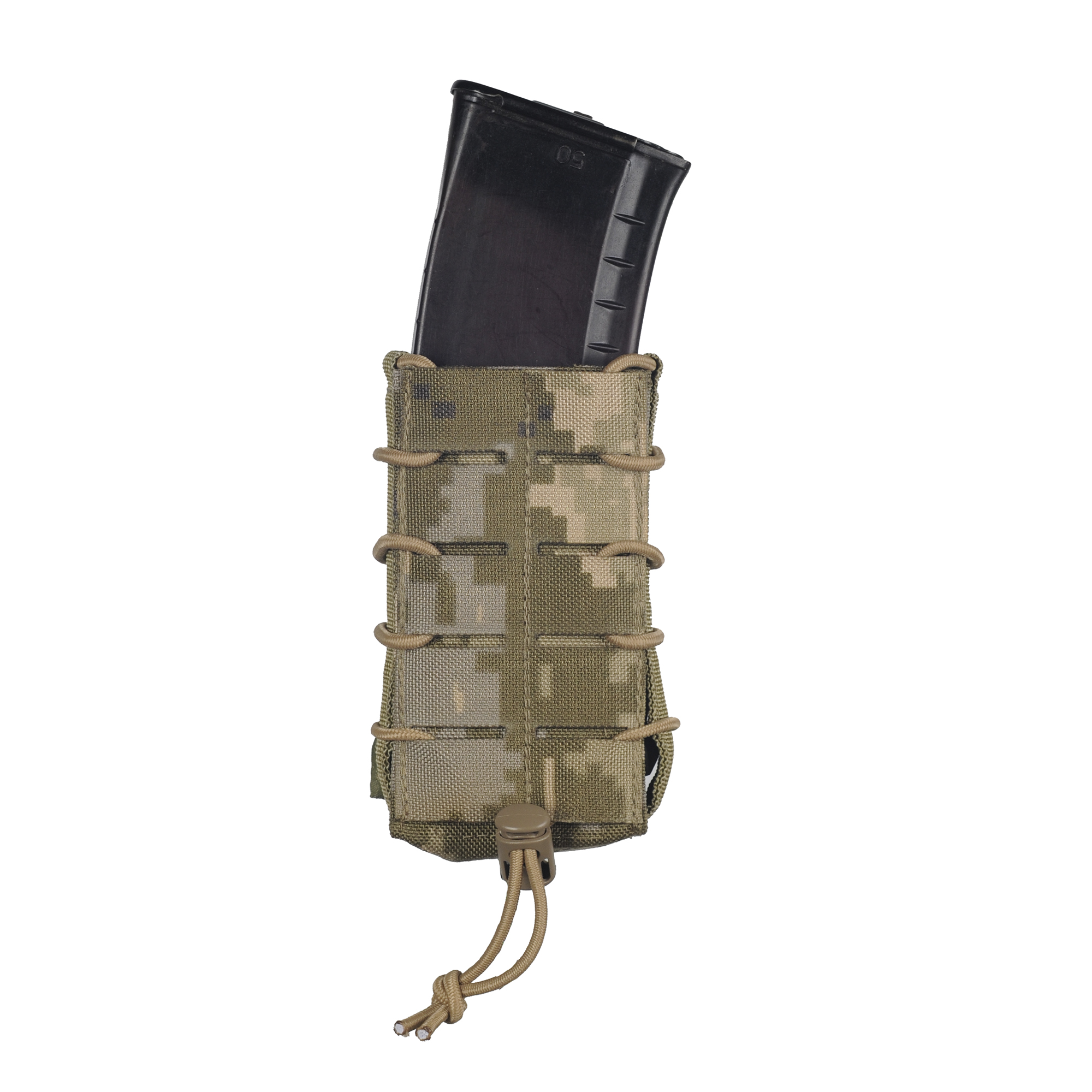 M-Tac подсумок для АК открытый Laser Cut MM14 — 4