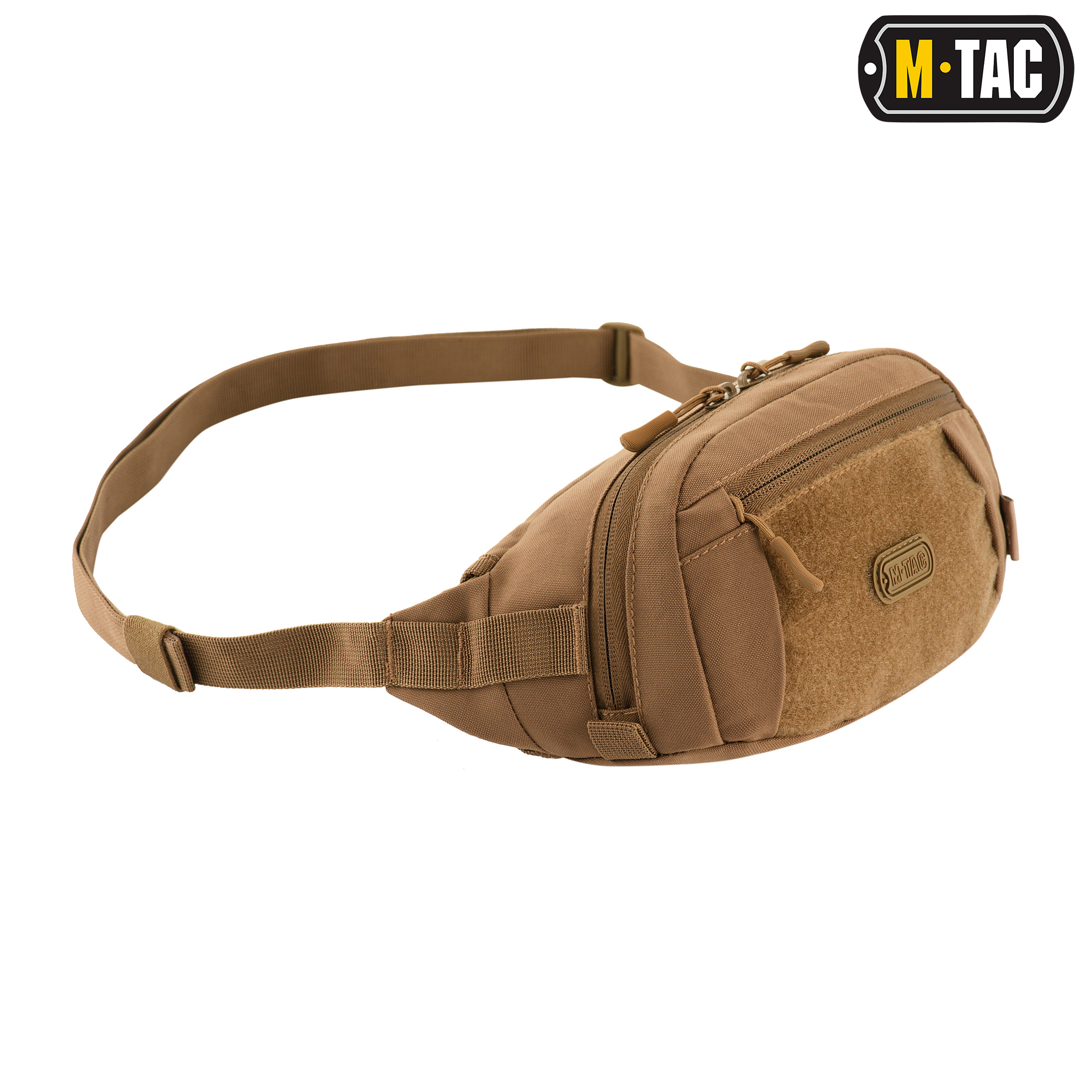 M-Tac сумка Companion Bag Small Dark Coyote — 4