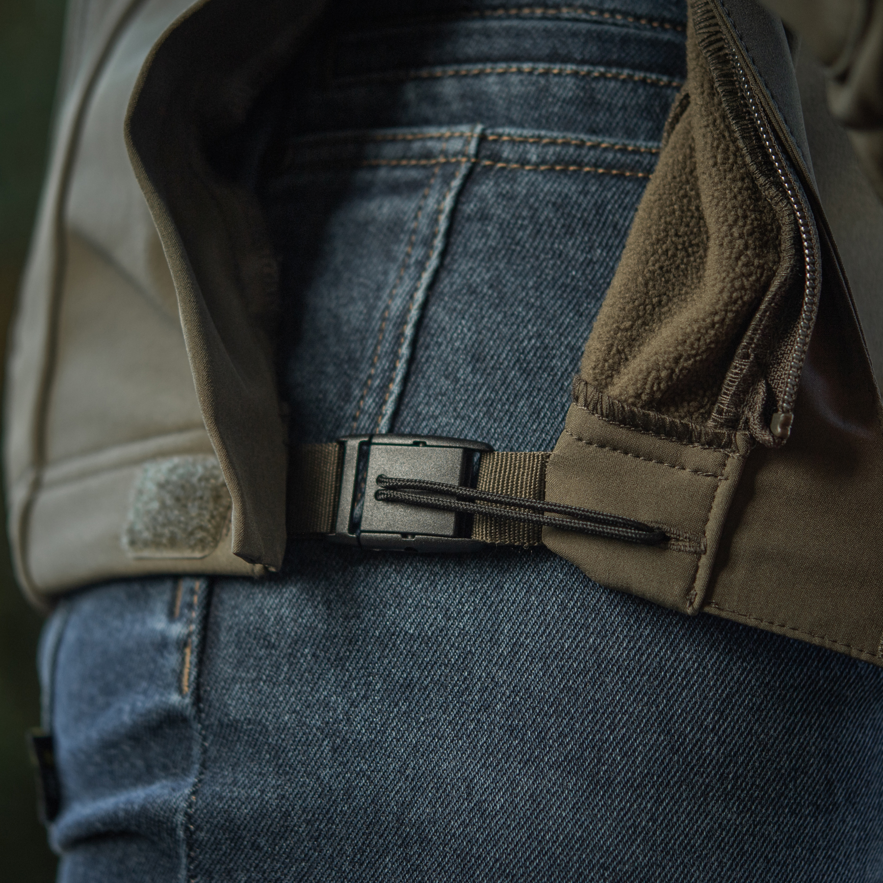 M-Tac куртка Soft Shell Police Olive — 53