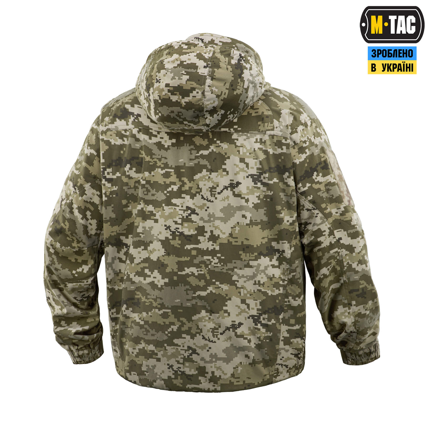 M-Tac куртка Storm Gen.II MM14 — 5