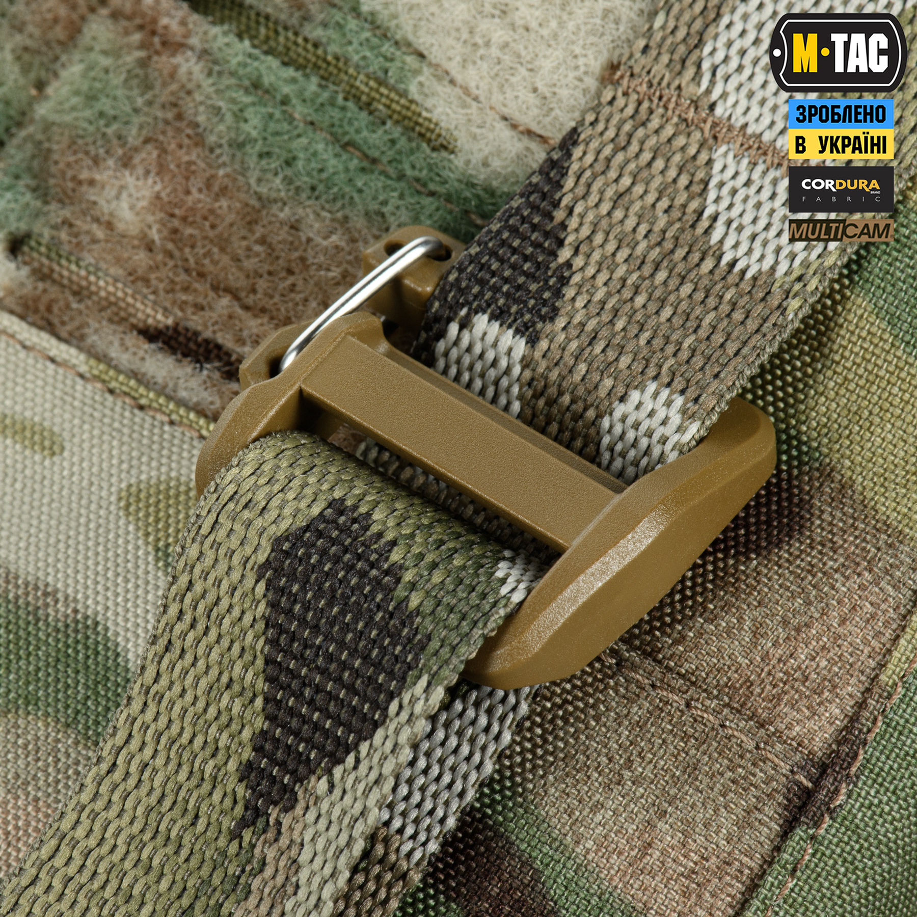 M-Tac плитоноска Cuirass Elite Gen.II Multicam — 9