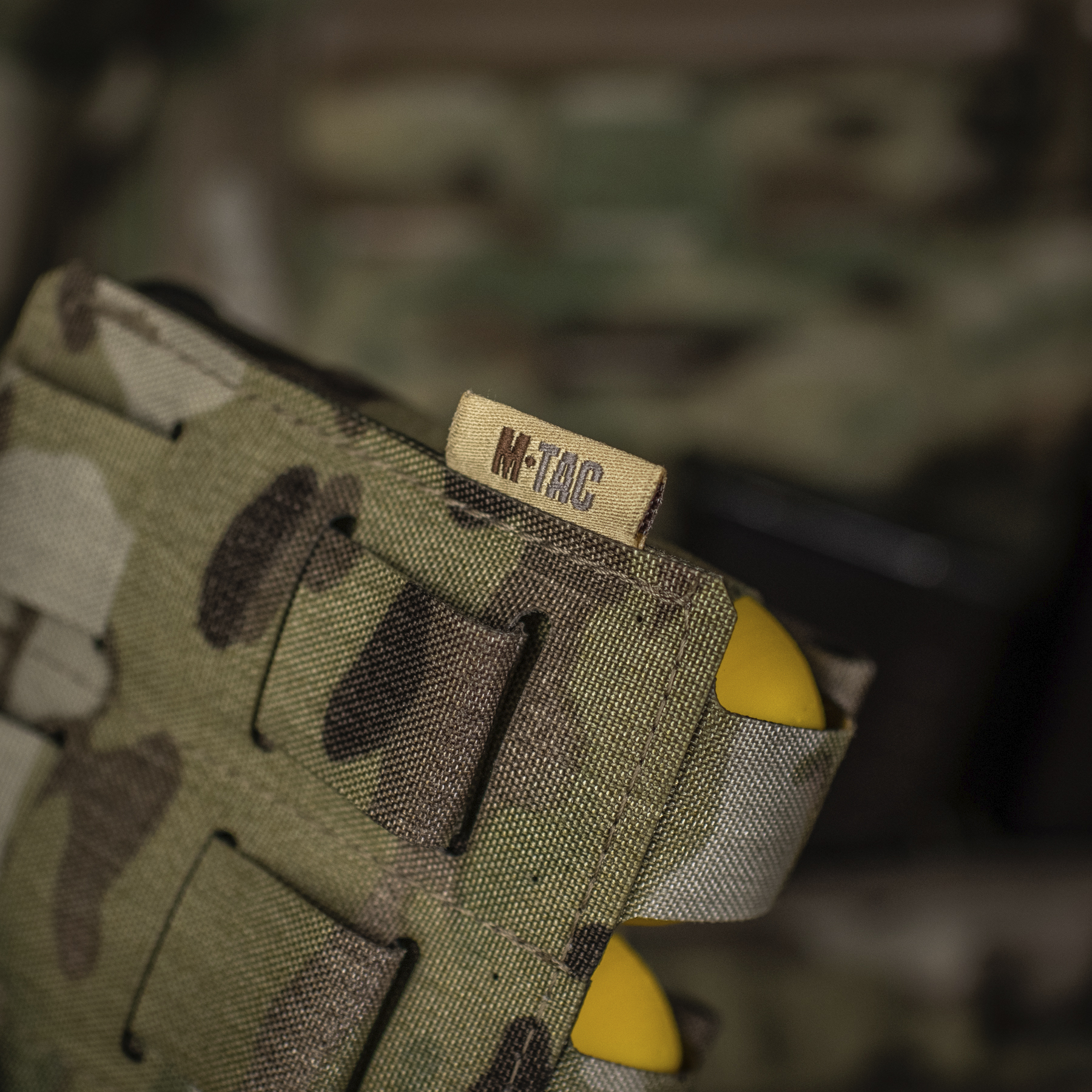 M-Tac подсумок ВОГ на 3 гранаты Multicam — 17