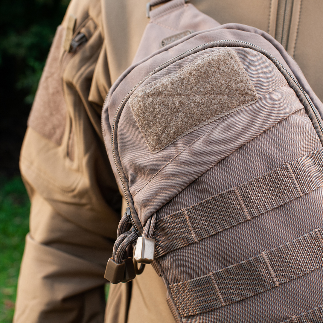 M-Tac сумка Assistant Bag Coyote — 16