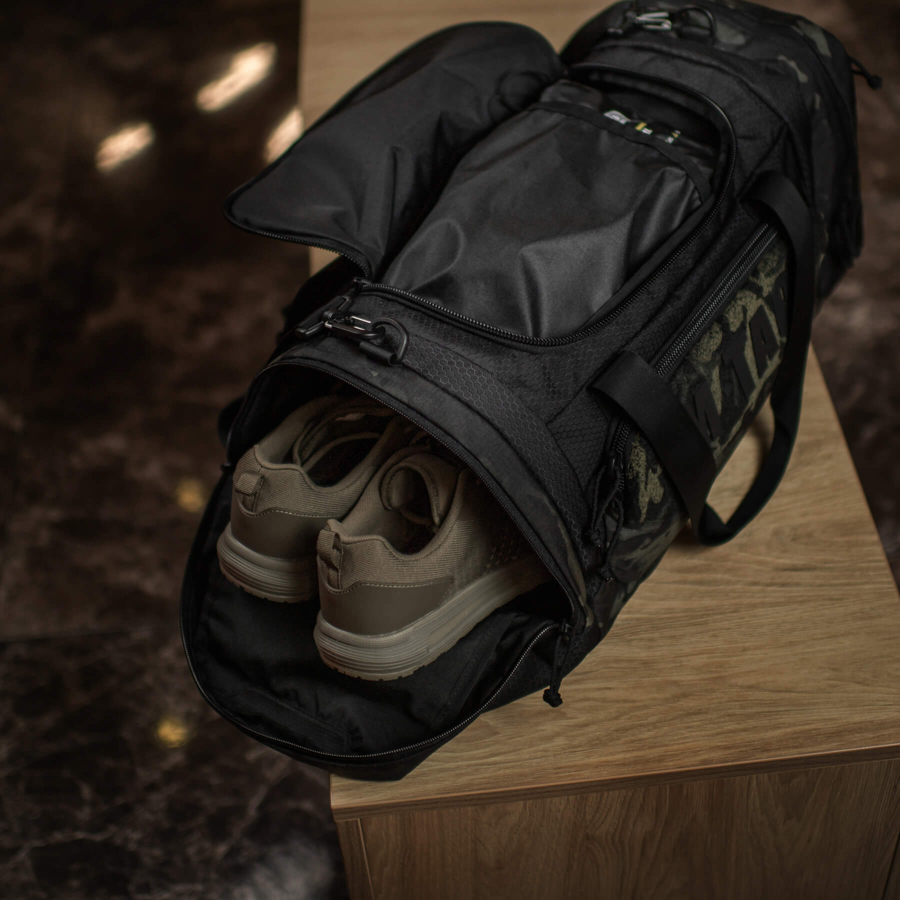 M-Tac сумка-баул Sport 38л Elite Multicam Black — 44