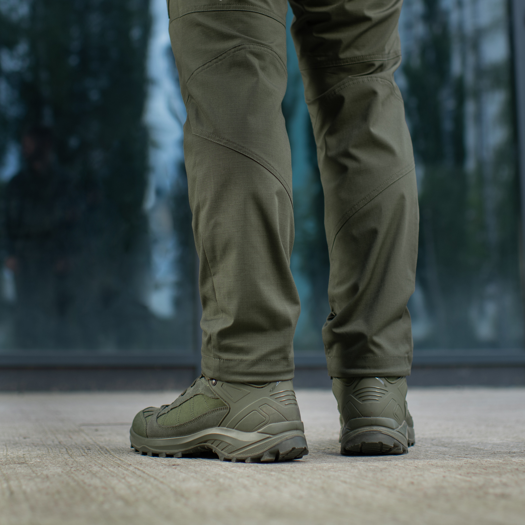 M-Tac брюки Patrol Flex Army Olive — 18
