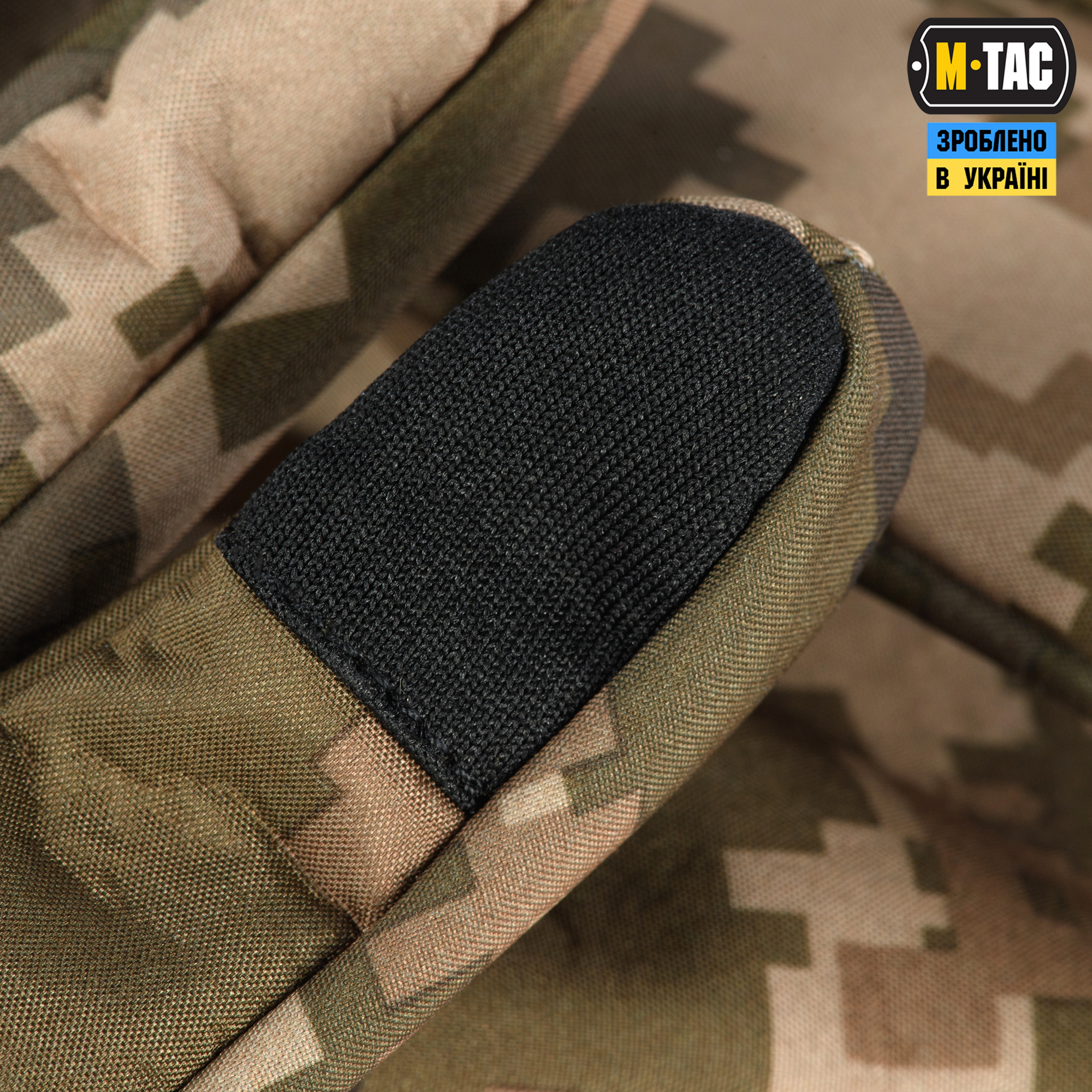 M-Tac перчатки демисезонные Soft Shell ММ14 — 8