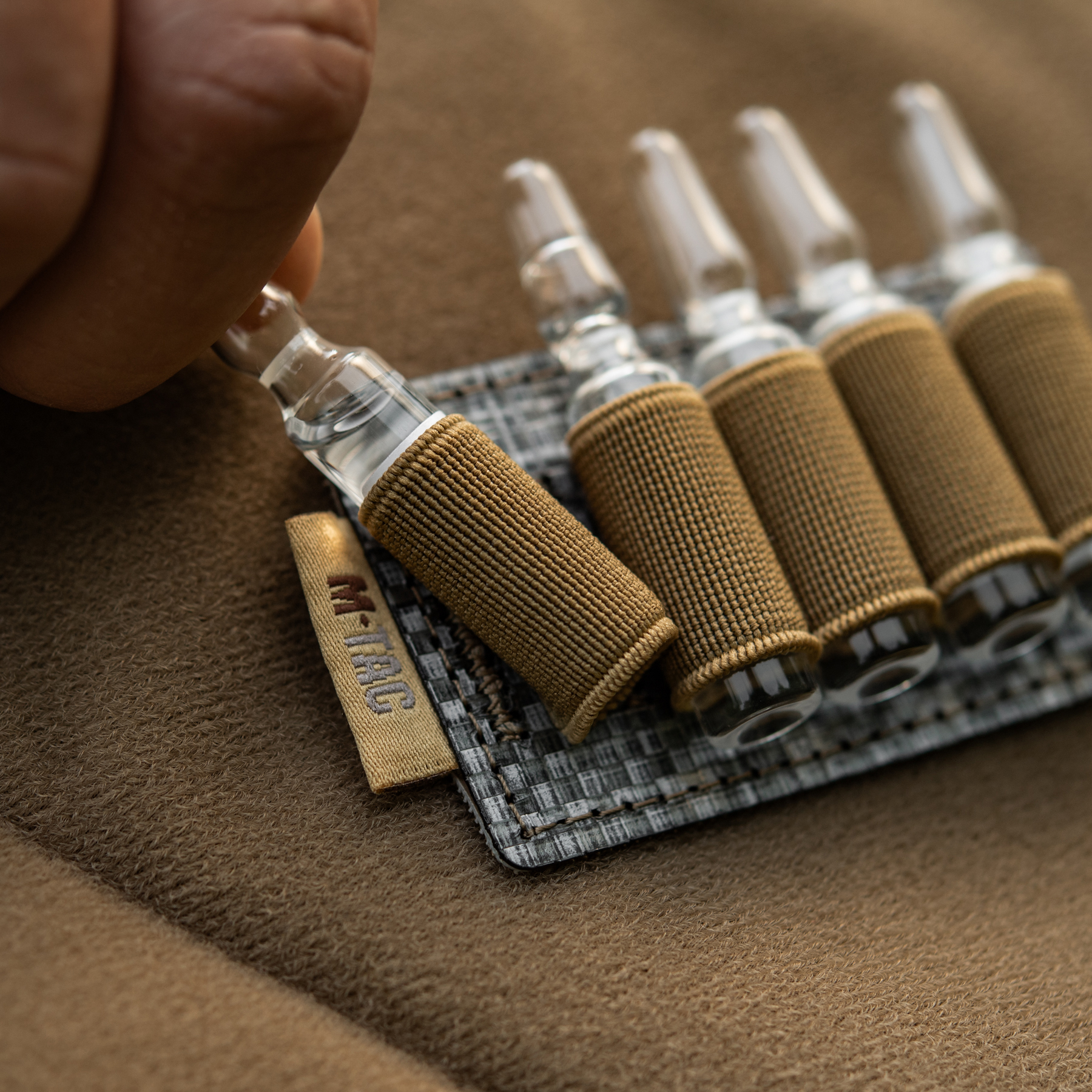 M-Tac вставка модульная для ампул 2 ml Coyote — 15
