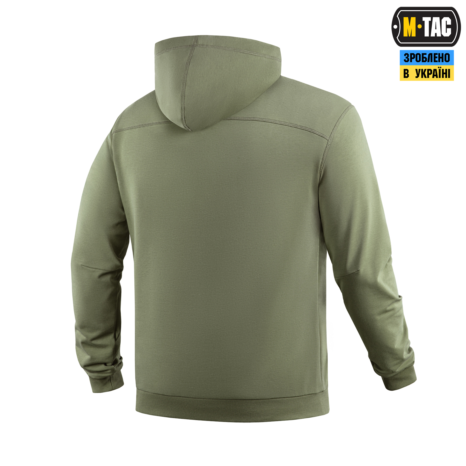 M-Tac кофта Hoodie Born by Revolution Light Olive — 5