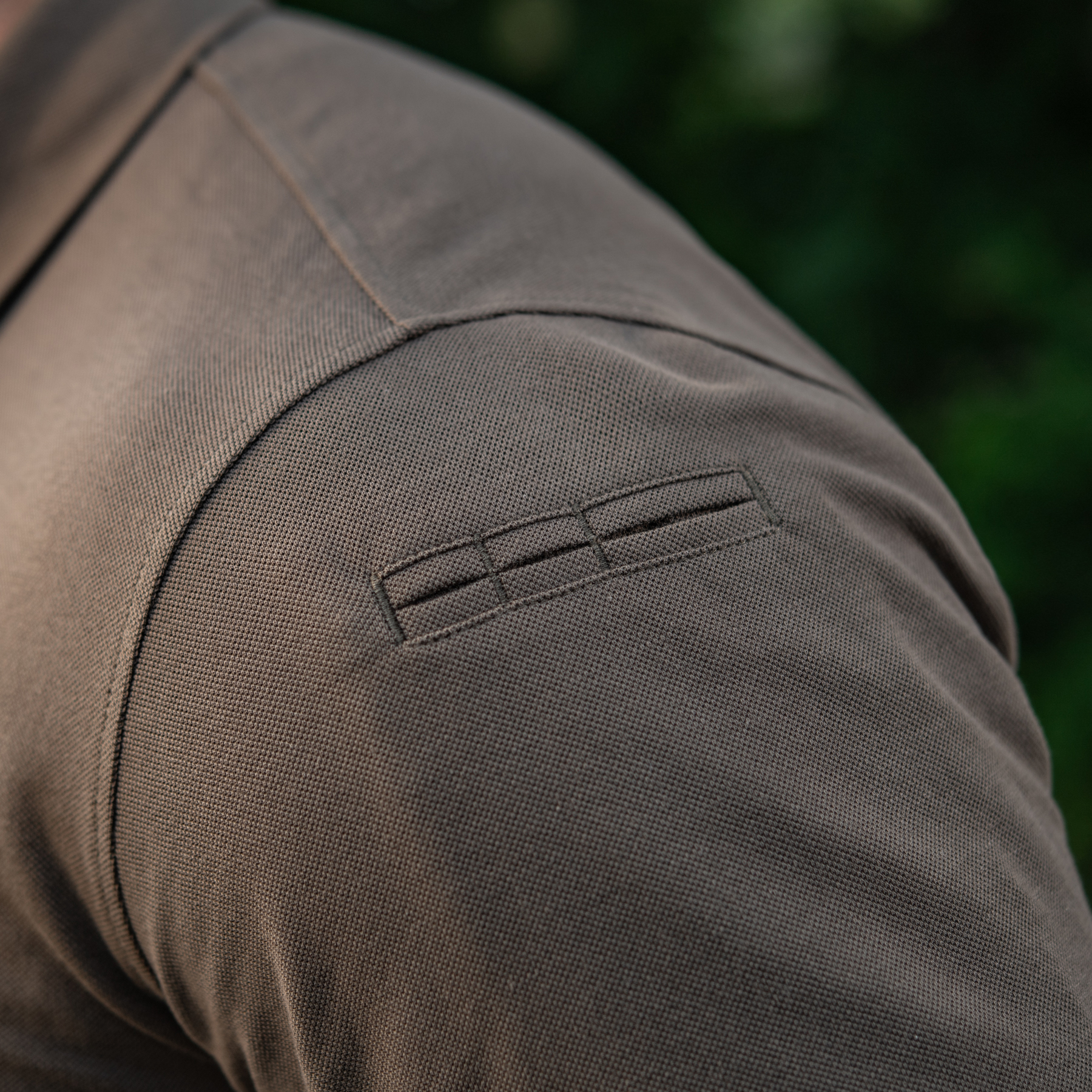 M-Tac поло Basic 65/35 Dark Olive — 13