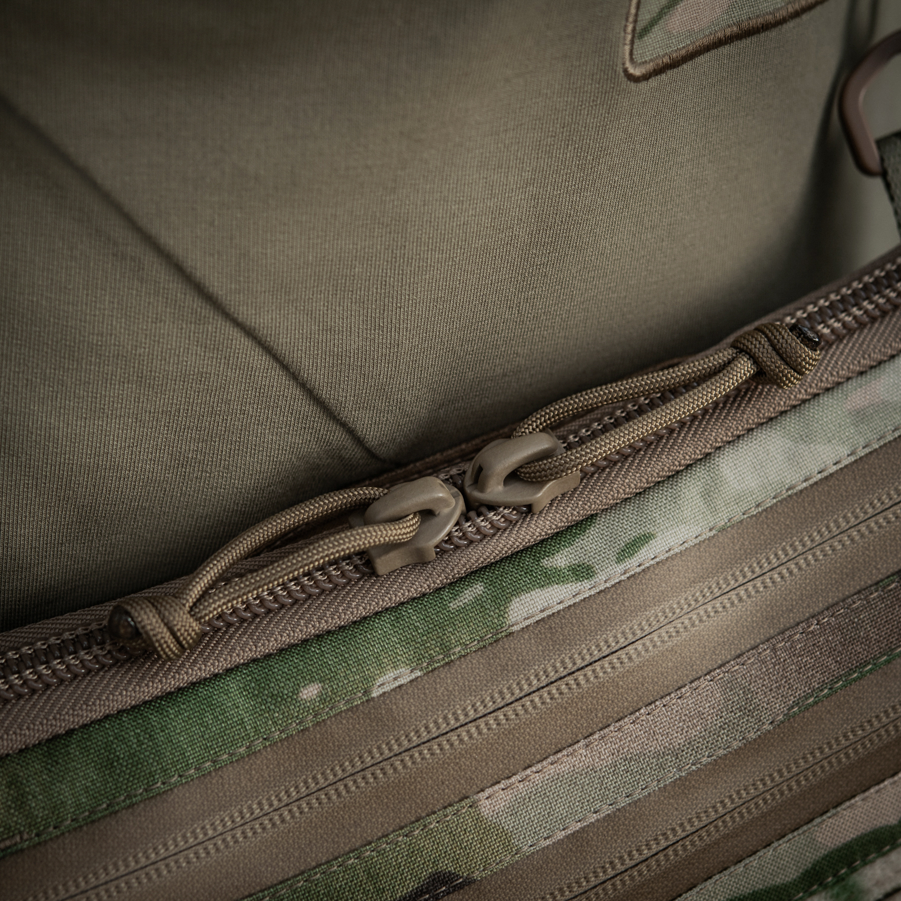 M-Tac сумка Admin Bag Medium Elite с липучкой Multicam — 18