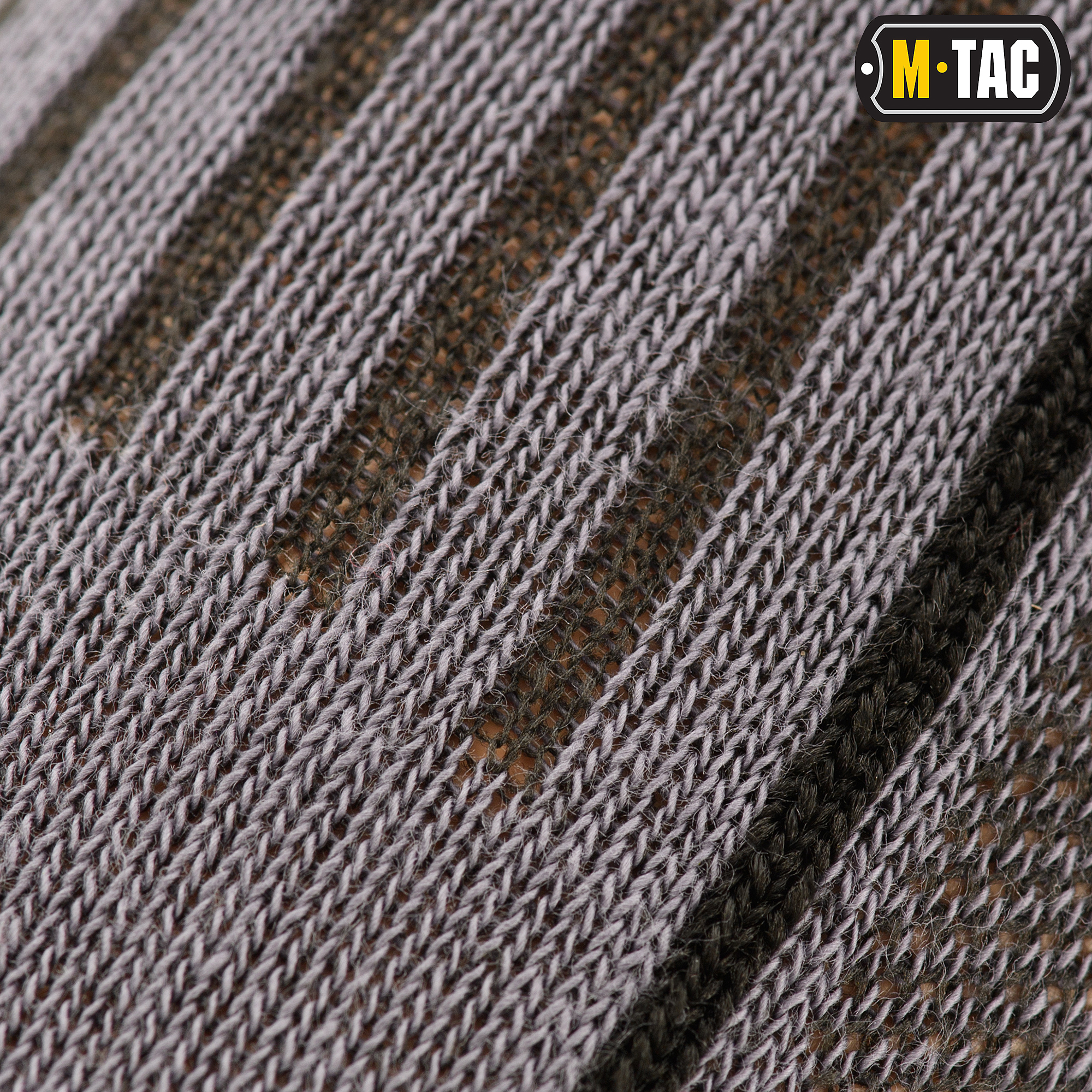 M-Tac носки легкие Mk.3 Dark Grey — 7