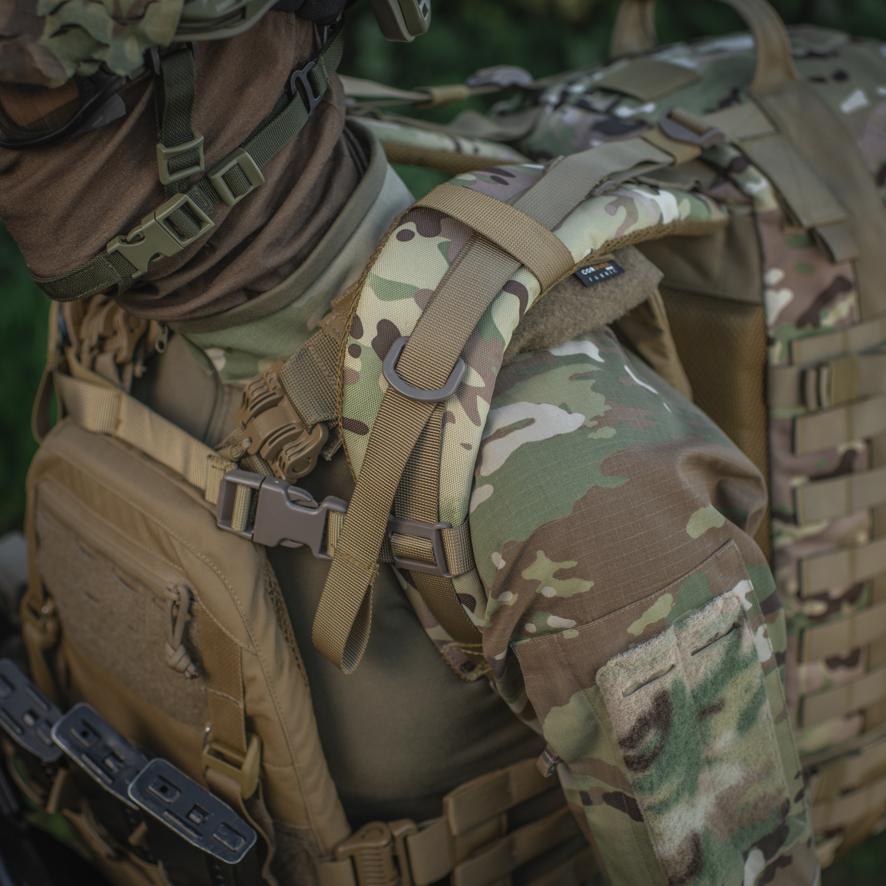 M-Tac рюкзак Trooper Pack MC — 13