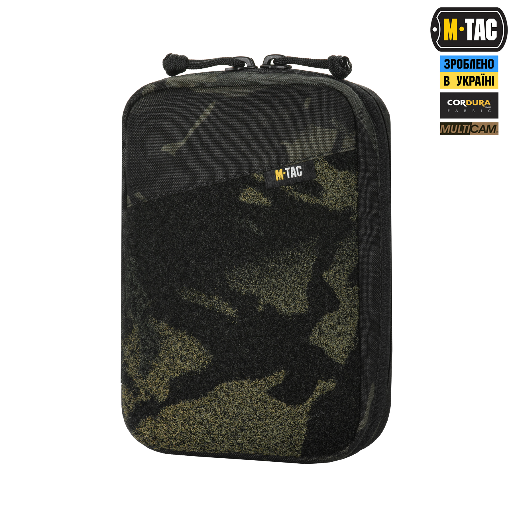 M-Tac EDC Pocket Elite Multicam Black — 2