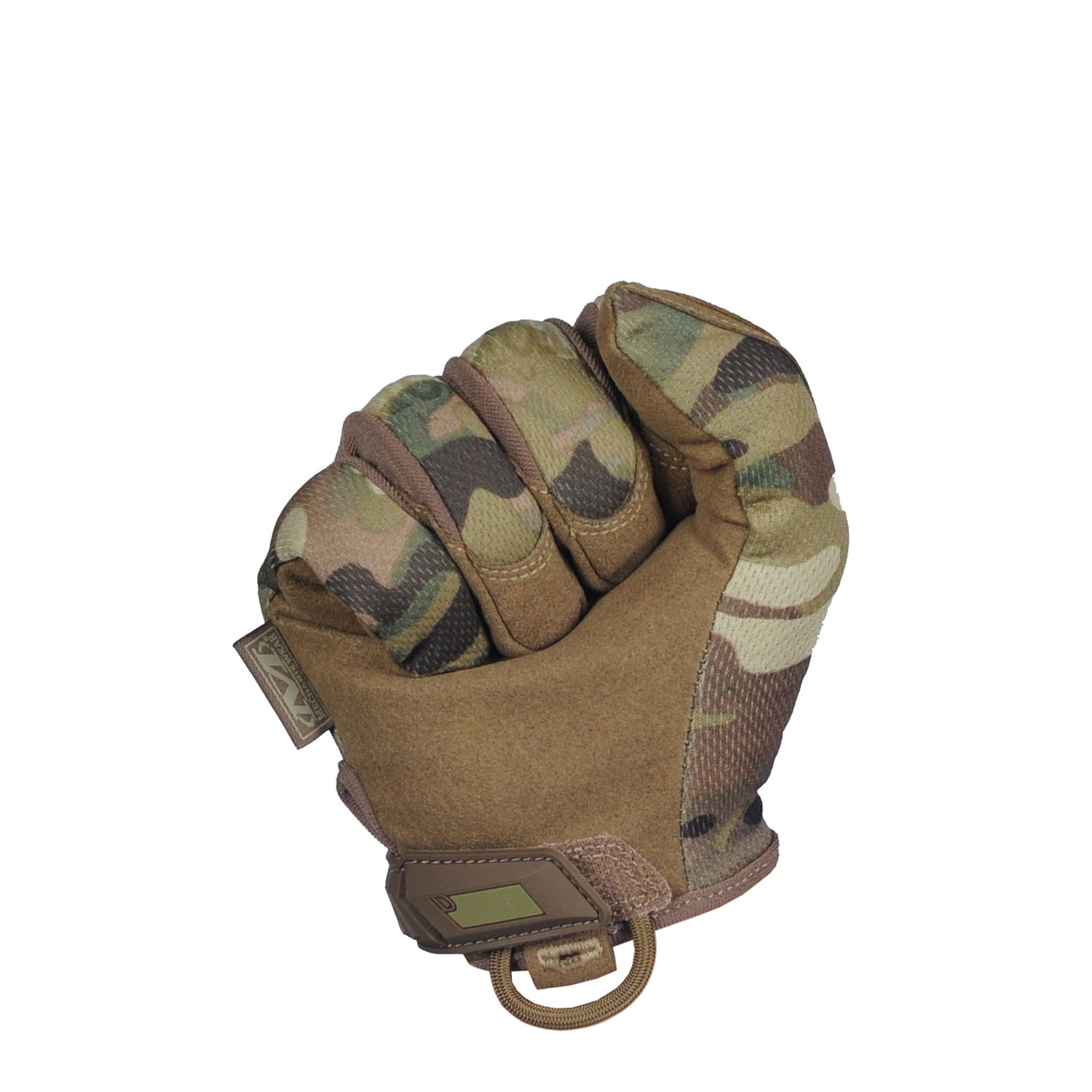 Mechanix Original Gloves Multicam — 6