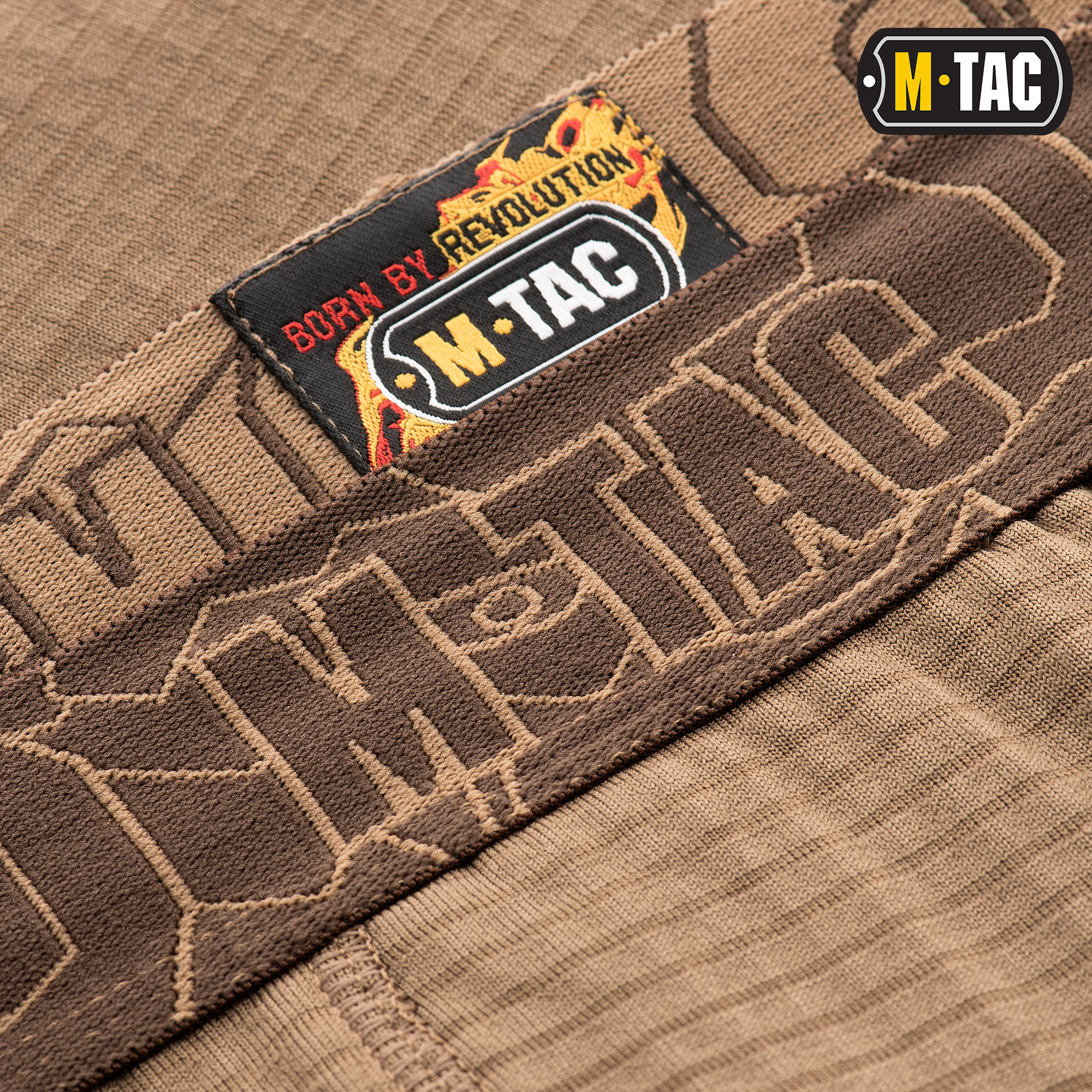 M-Tac термобрюки флис Delta Level 2 Coyote Brown — 7
