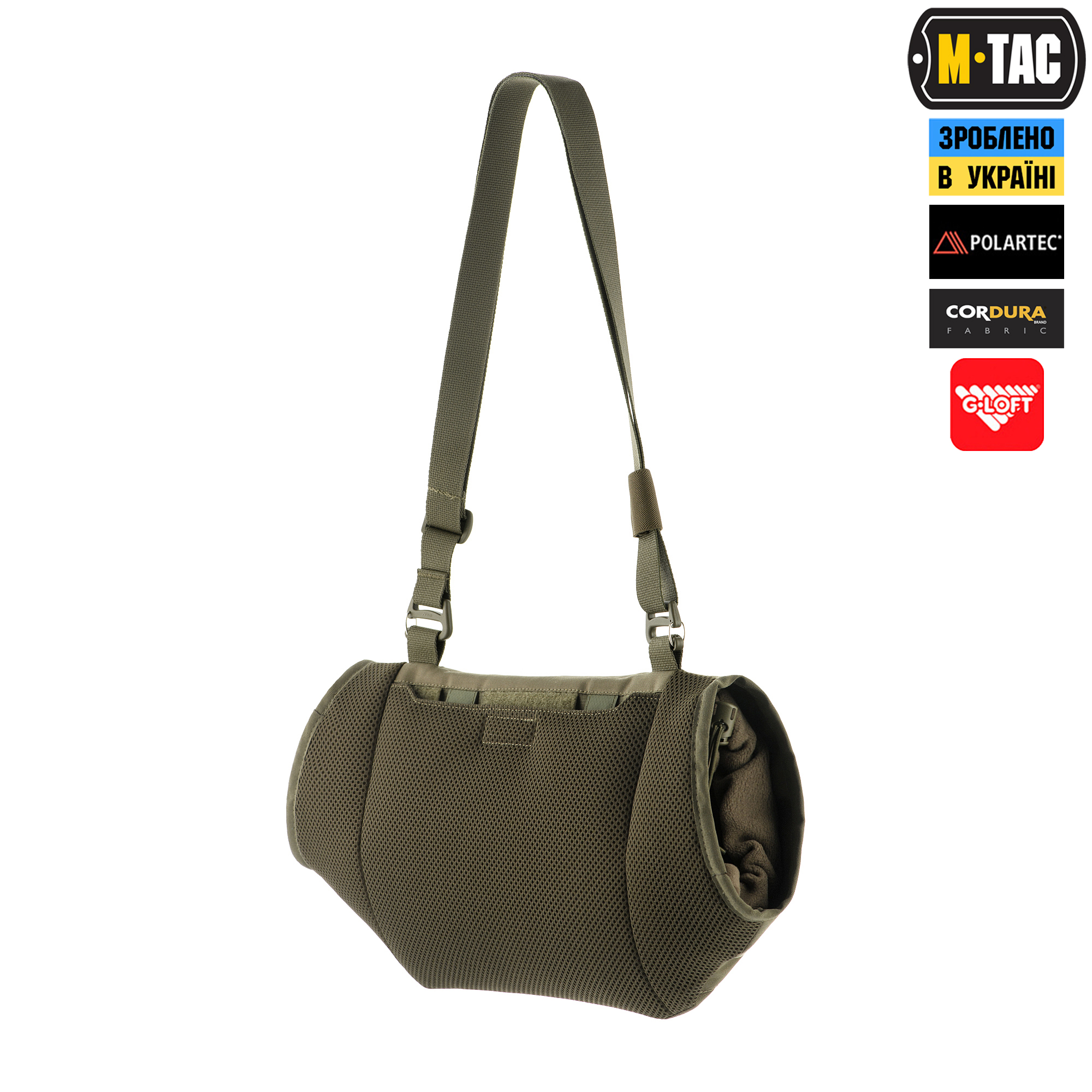 M-Tac муфта тактическая Elite Ranger Green — 5