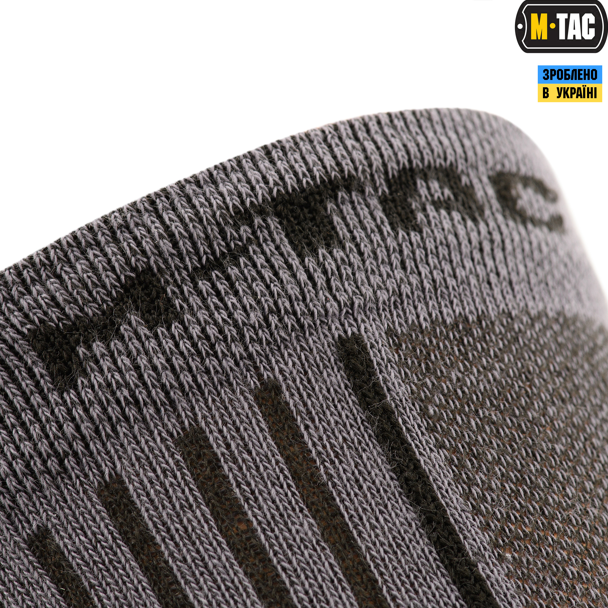 M-Tac носки легкие Mk.3 Dark Grey — 6