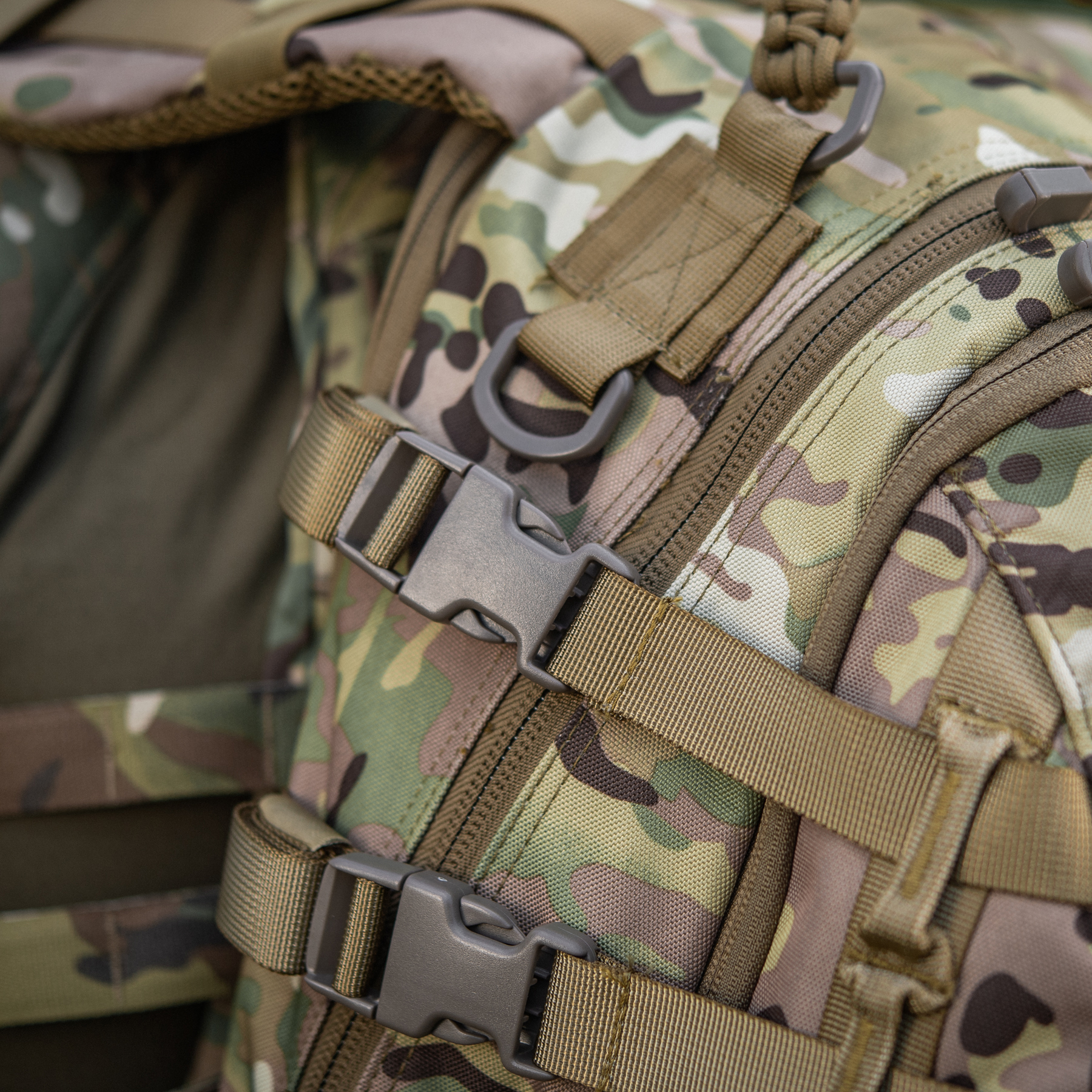 M-Tac рюкзак Mission Pack Laser Cut MC — 14
