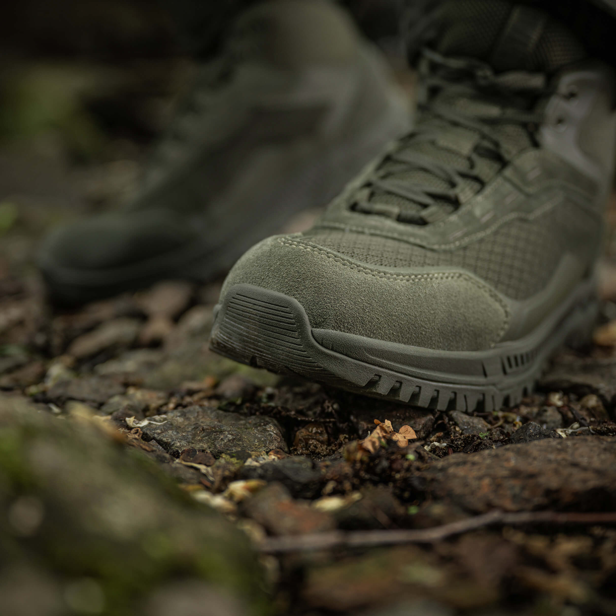 M-Tac полуботинки Shooter Olive — 24