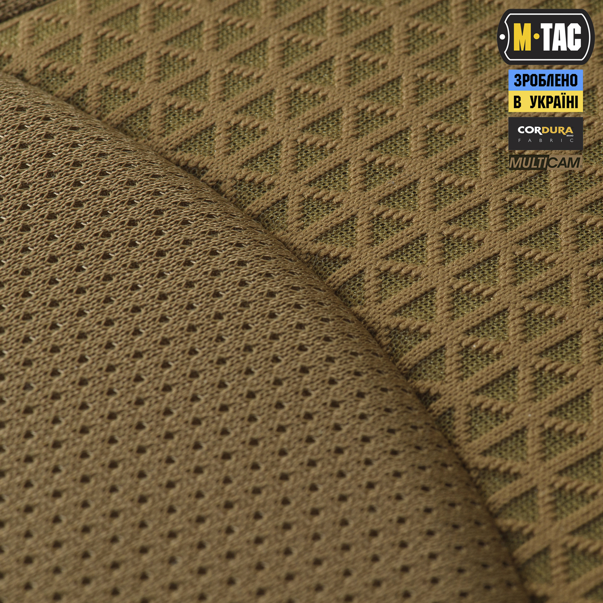 M-Tac рюкзак-чехол для оружия 105 см Gen.II Elite Multicam — 9