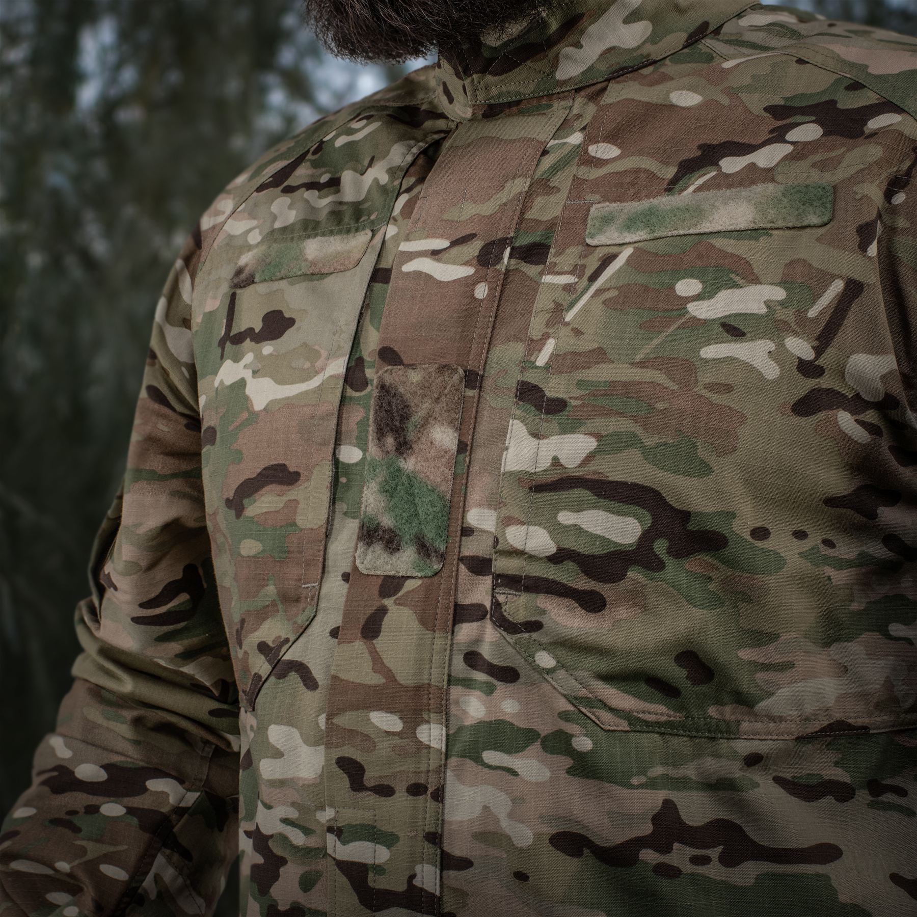 M-Tac китель Military Elite NYCO Extreme Multicam — 16