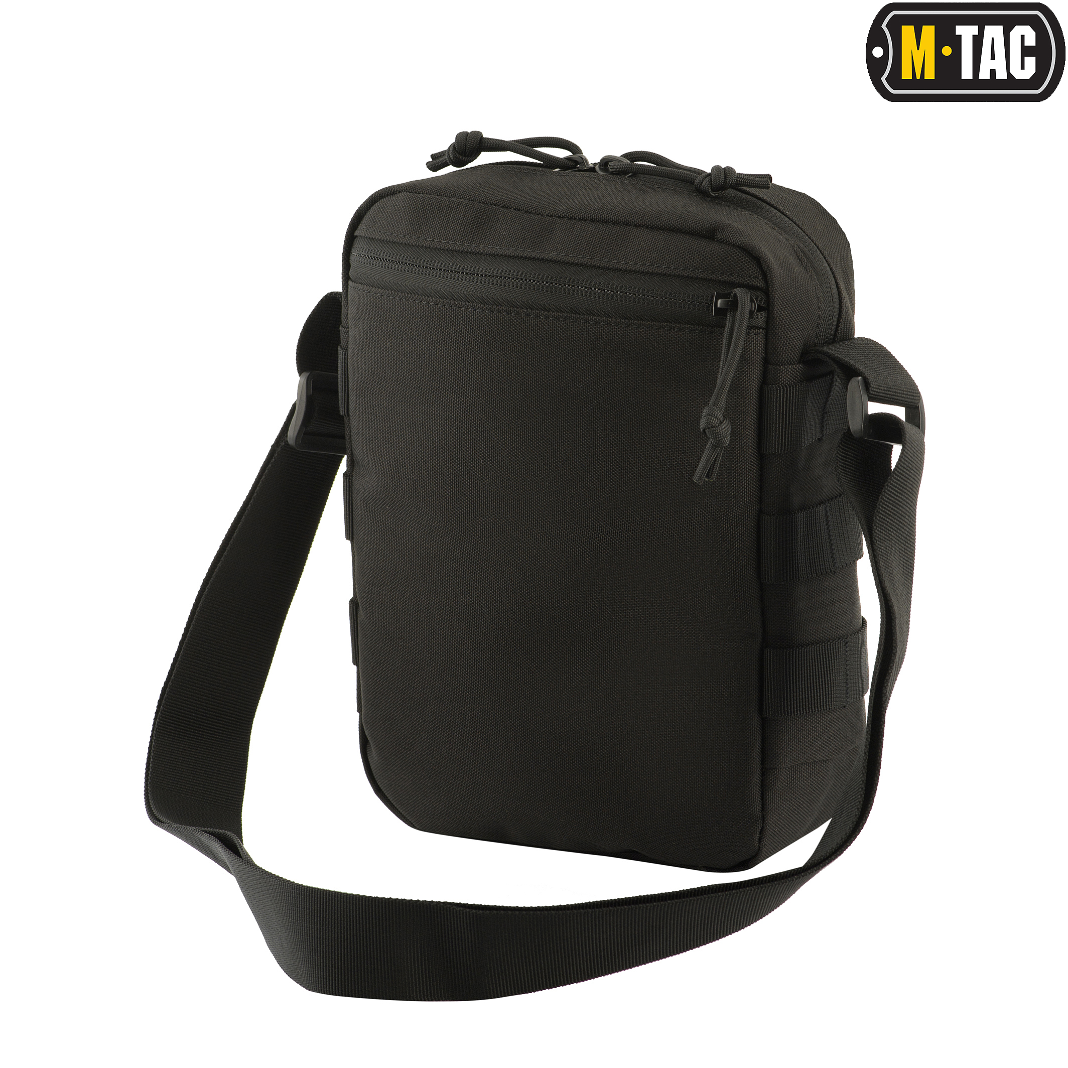 M-Tac сумка Satellite Bag Gen.II Black — 3