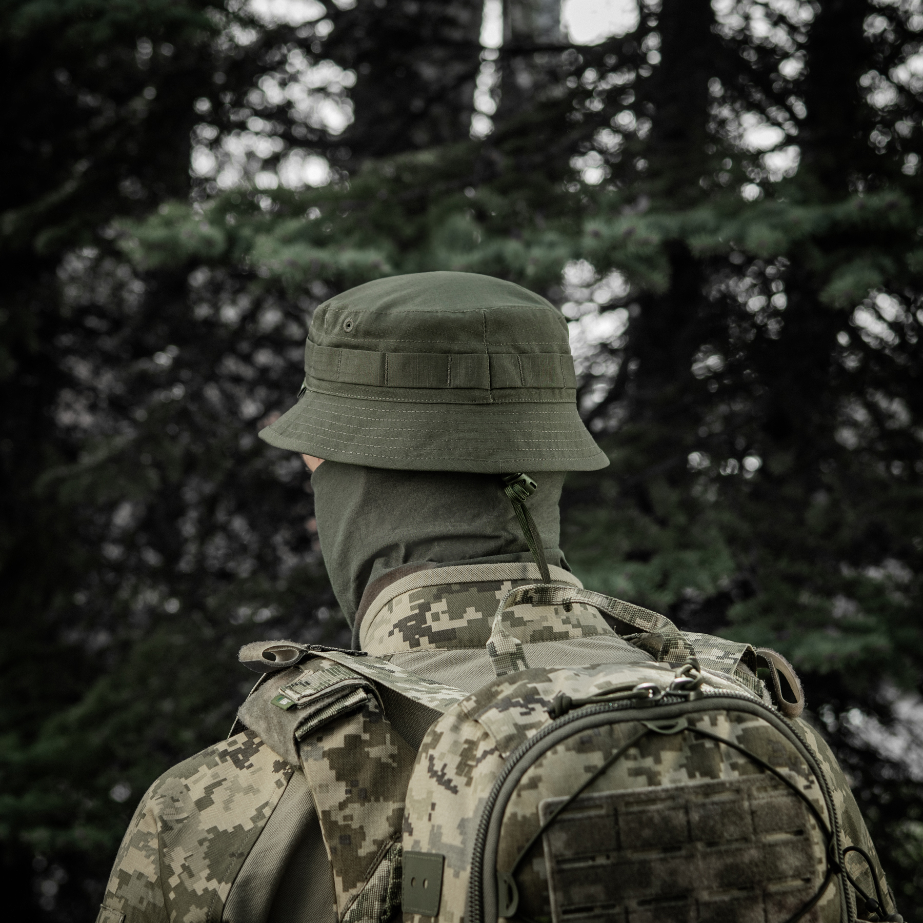 M-Tac панама Gen.II Flex Rip-Stop Army Olive — 12