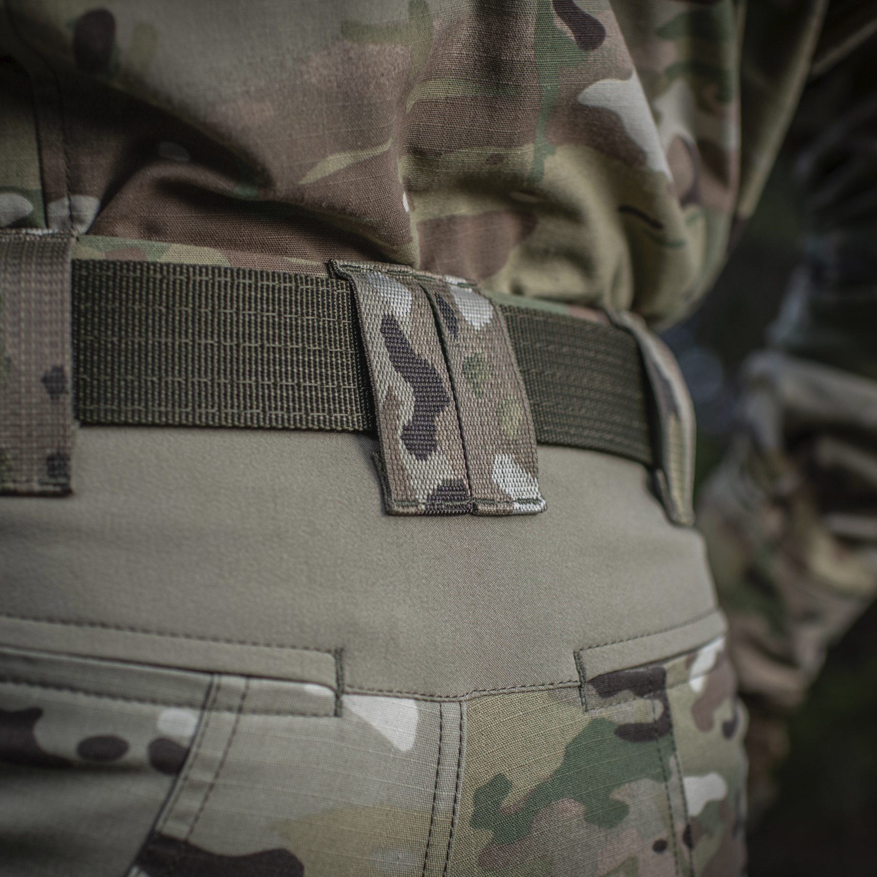 M-Tac брюки Army Gen.II NYCO Extreme Multicam — 12