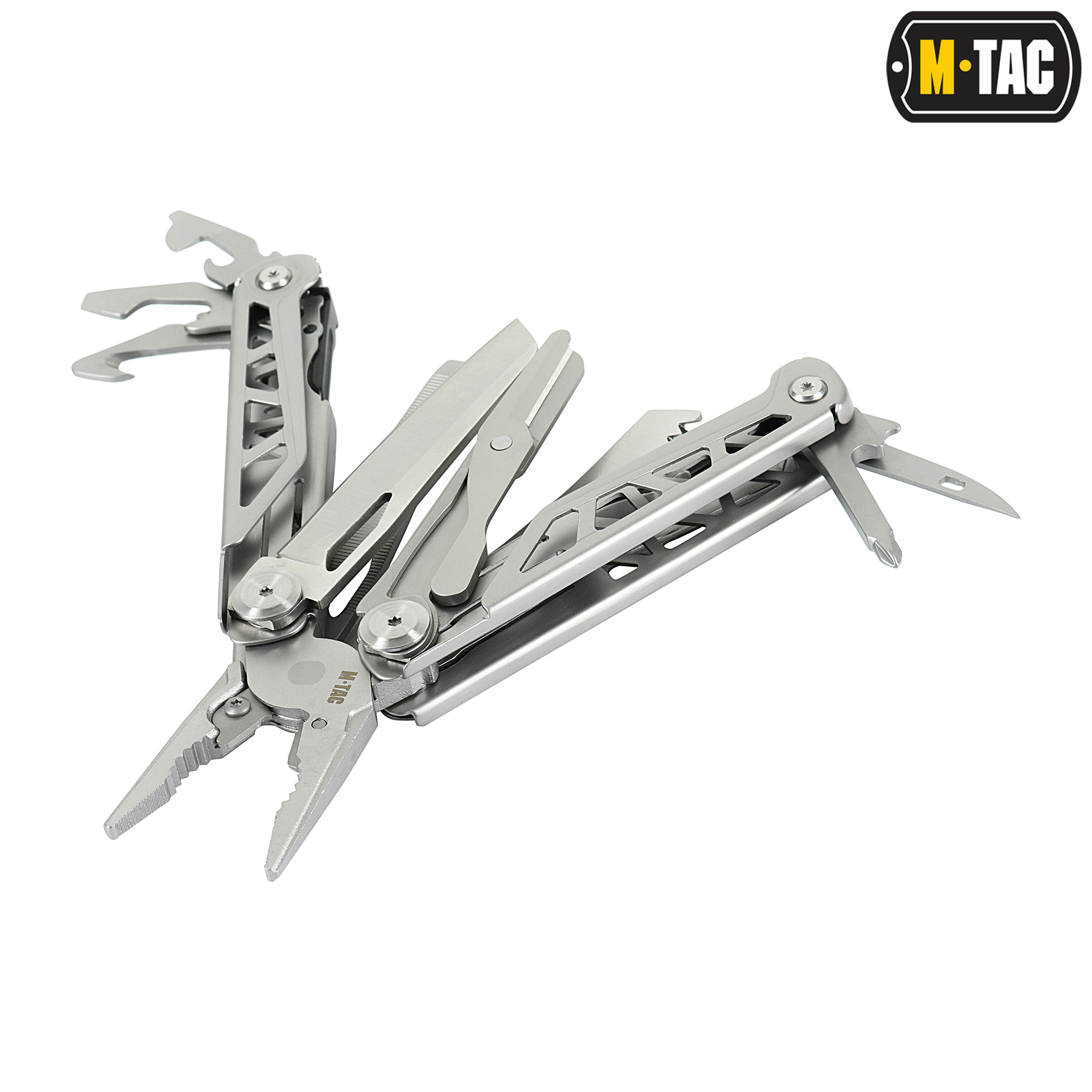 M-Tac мультитул Type 3 Steel — 10