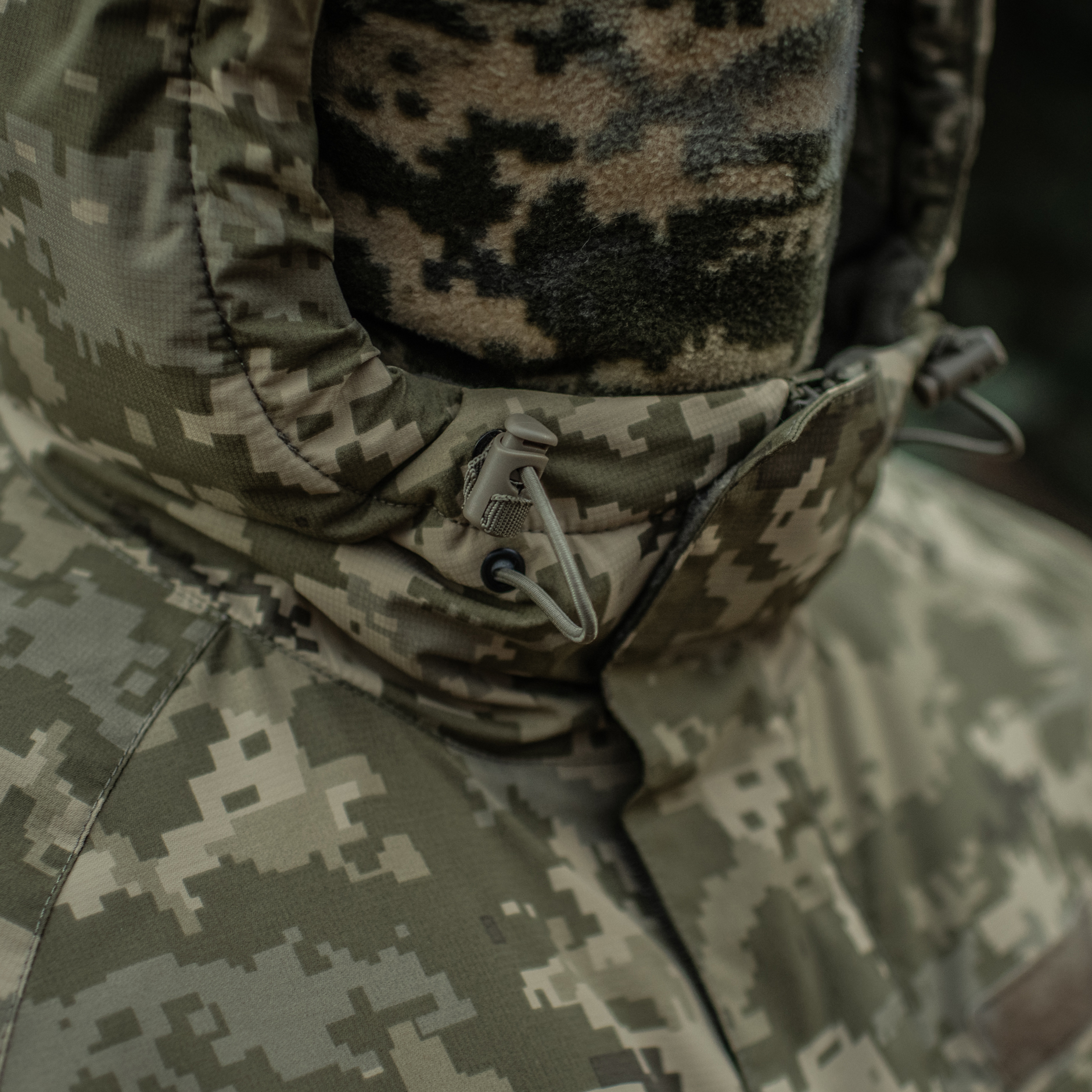 M-Tac парка зимняя Alpha Primaloft MM14 — 31