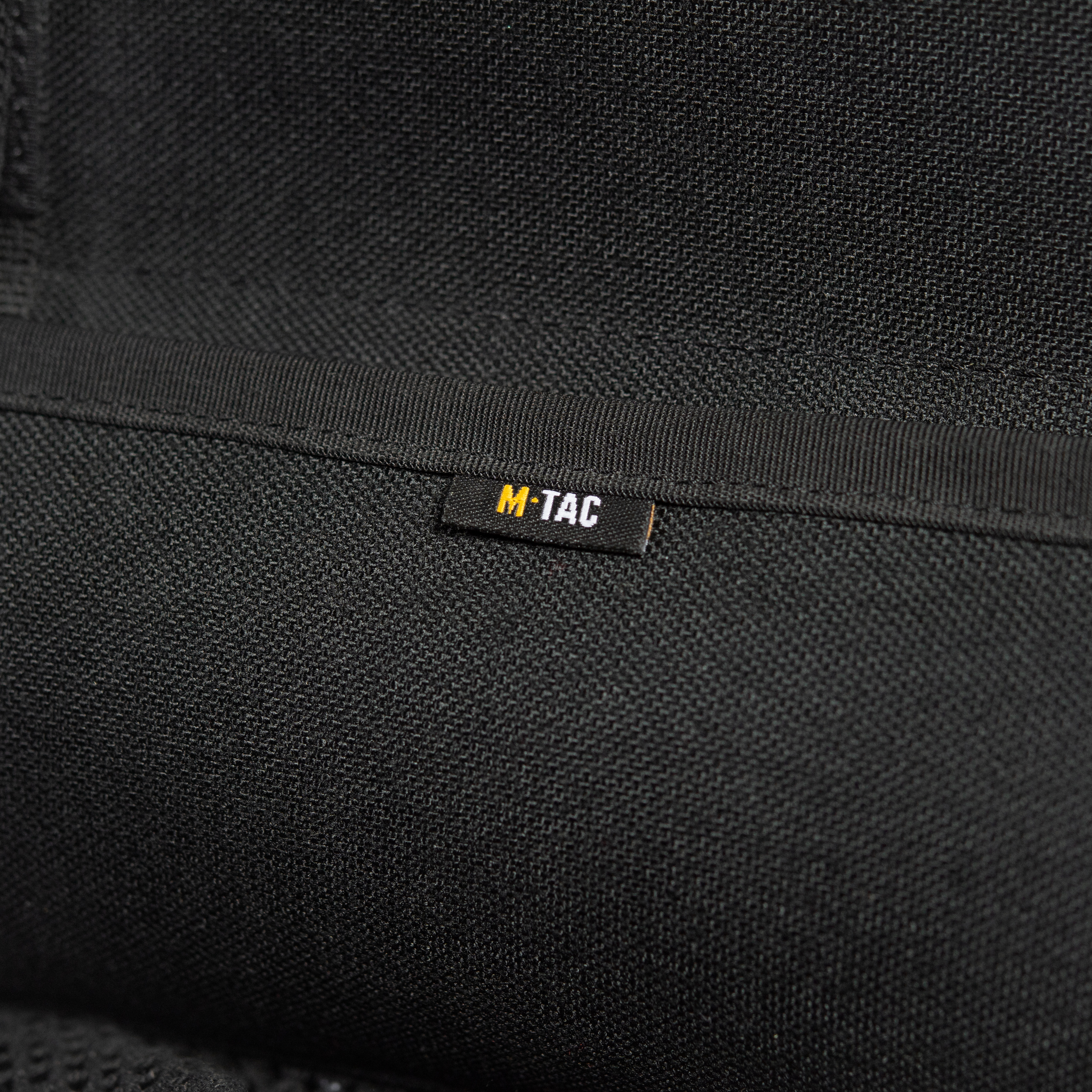 M-Tac панель для нашивок универсальная Black — 24