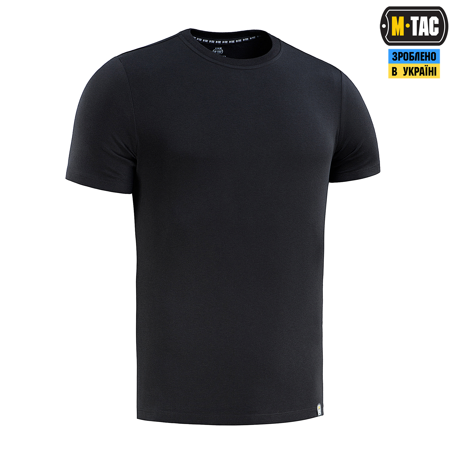 M-Tac футболка 93/7 Summer Black — 4