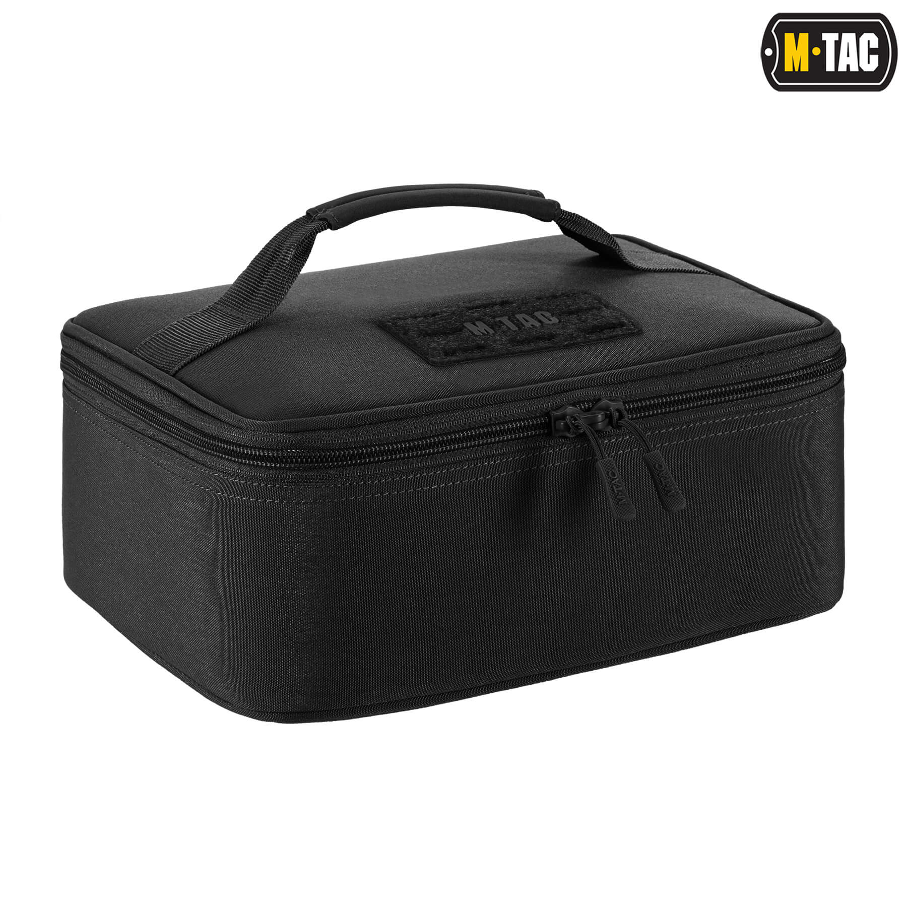 M-Tac органайзер утилитарный Hardshell Utility box L Black — 4