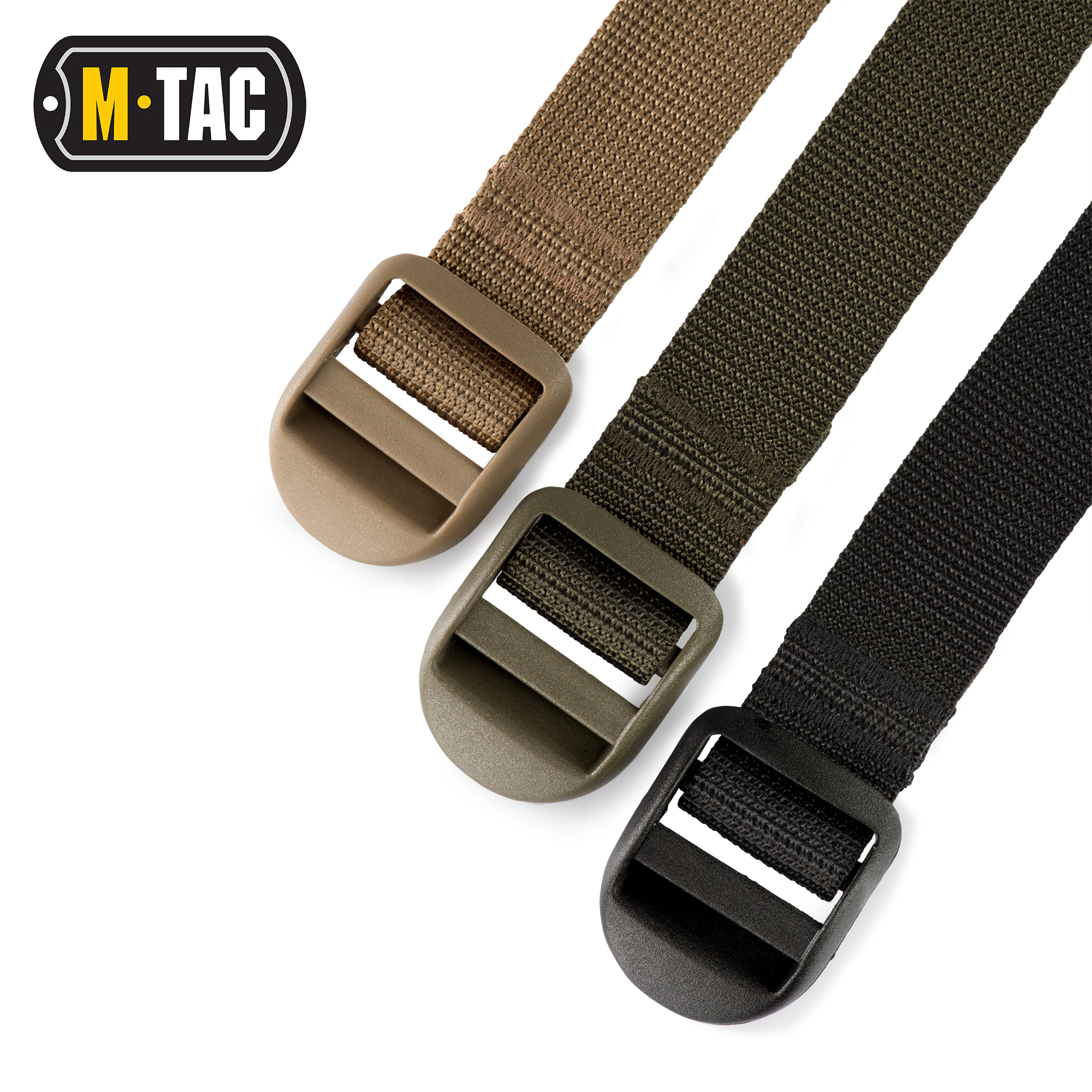 M-Tac ремень утилитарный Olive — 6