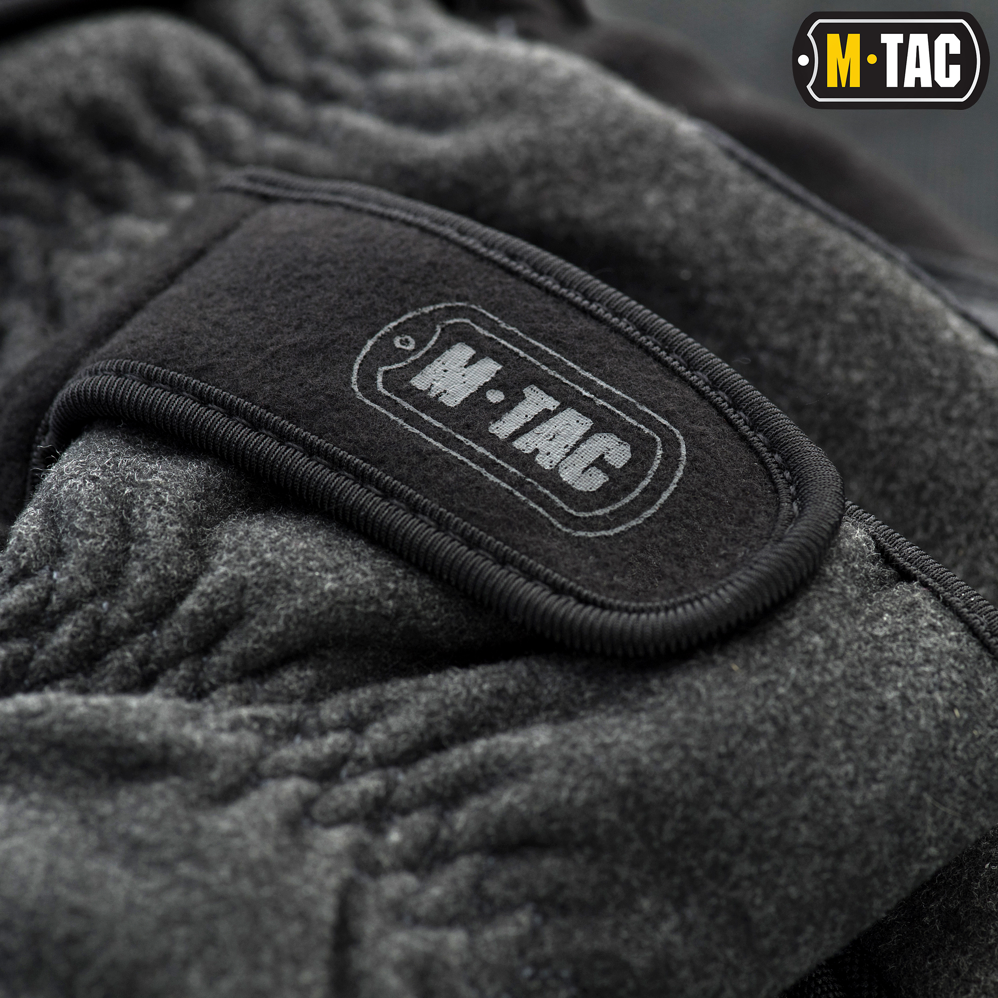 M-Tac перчатки зимние Extreme Dark Grey — 9