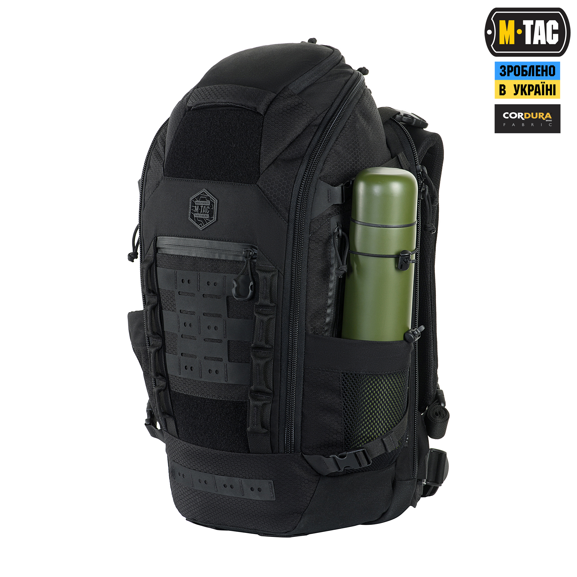 M-Tac рюкзак Small Elite Gen.III Black — 6
