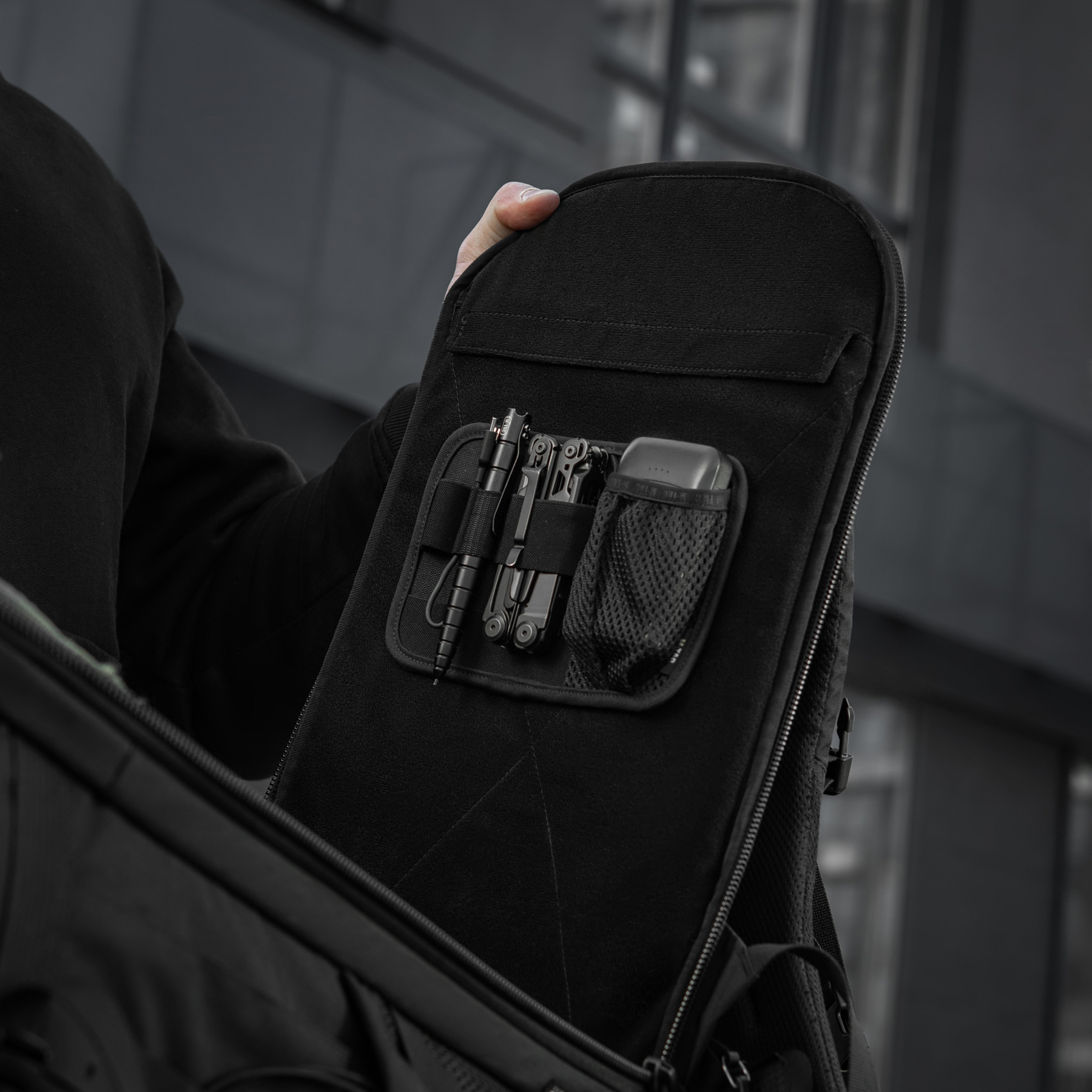 M-Tac рюкзак Small Elite Gen.III Black — 55