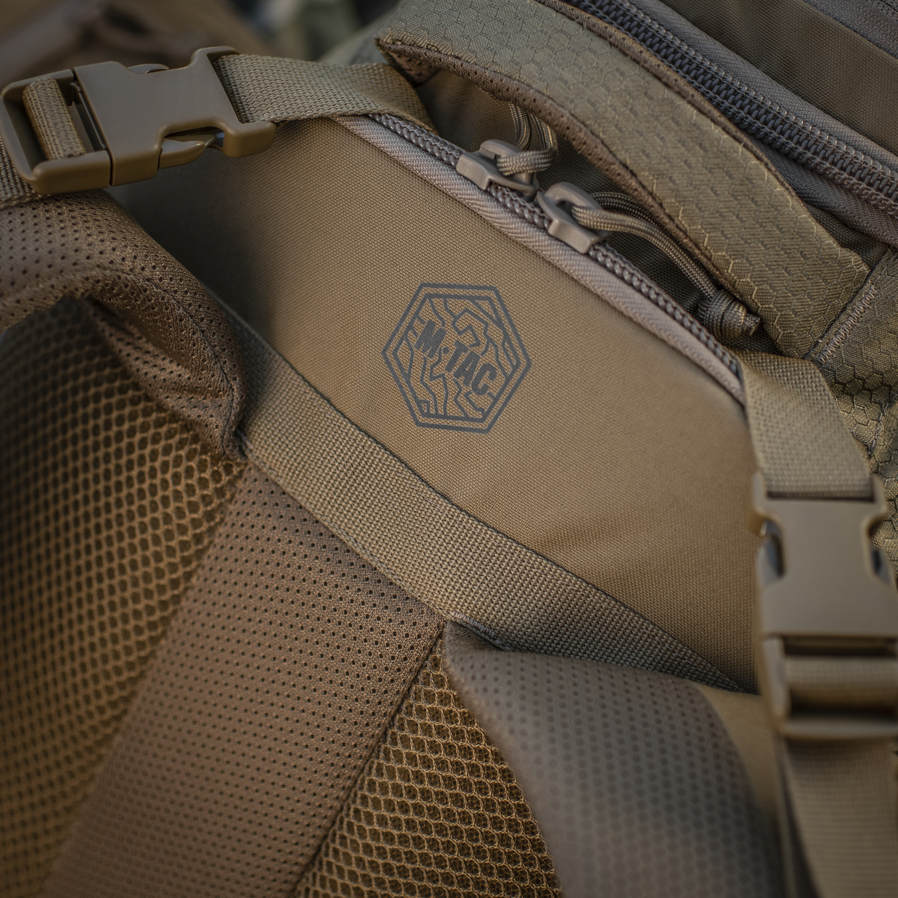 M-Tac рюкзак Small Elite Gen.III Coyote — 31