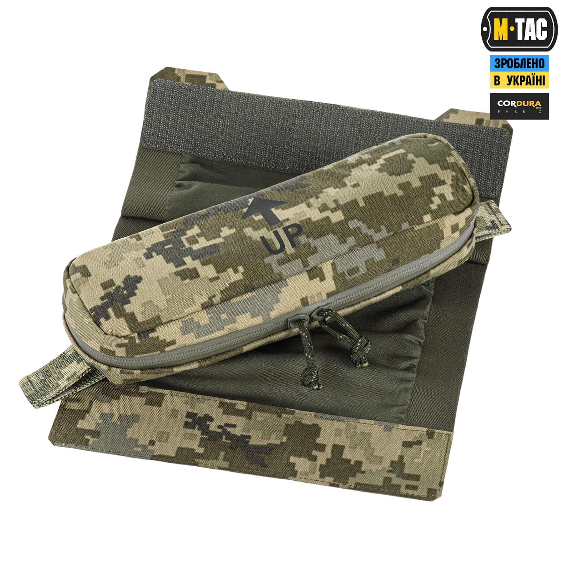 M-Tac подсумок медицинский горизонтальный ROLL Elite MM14 — 9